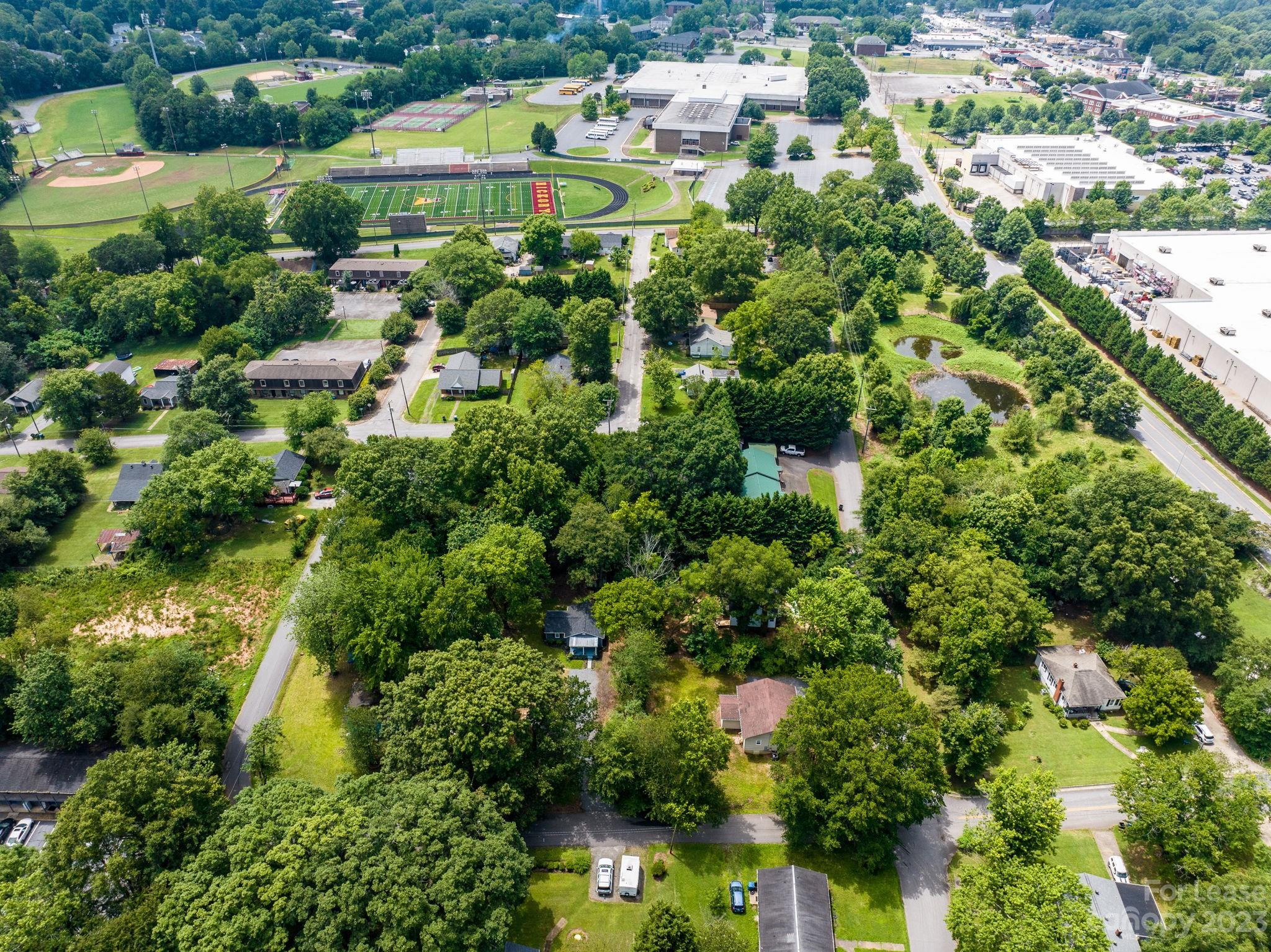 None - Residential Lease