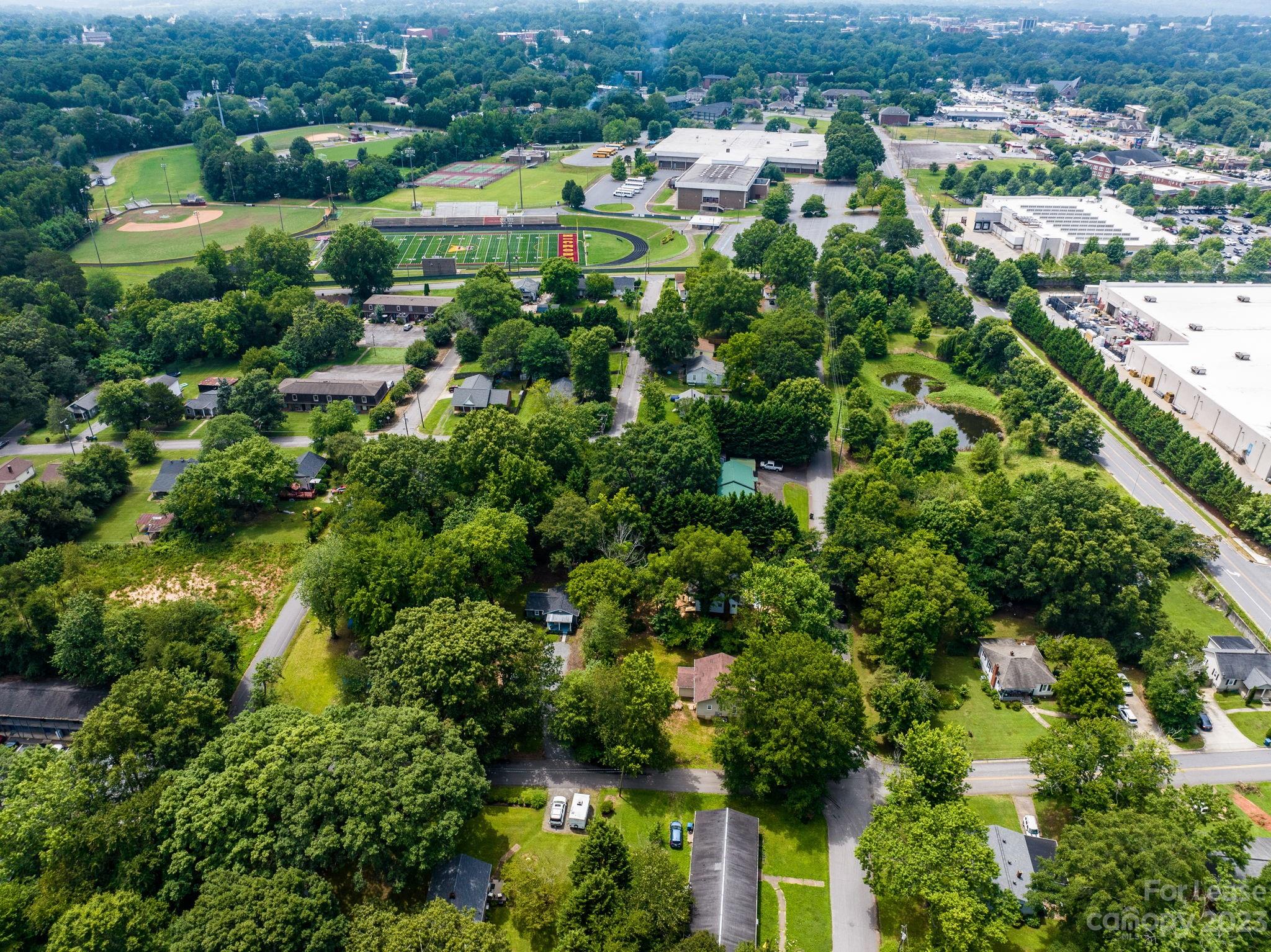 None - Residential Lease