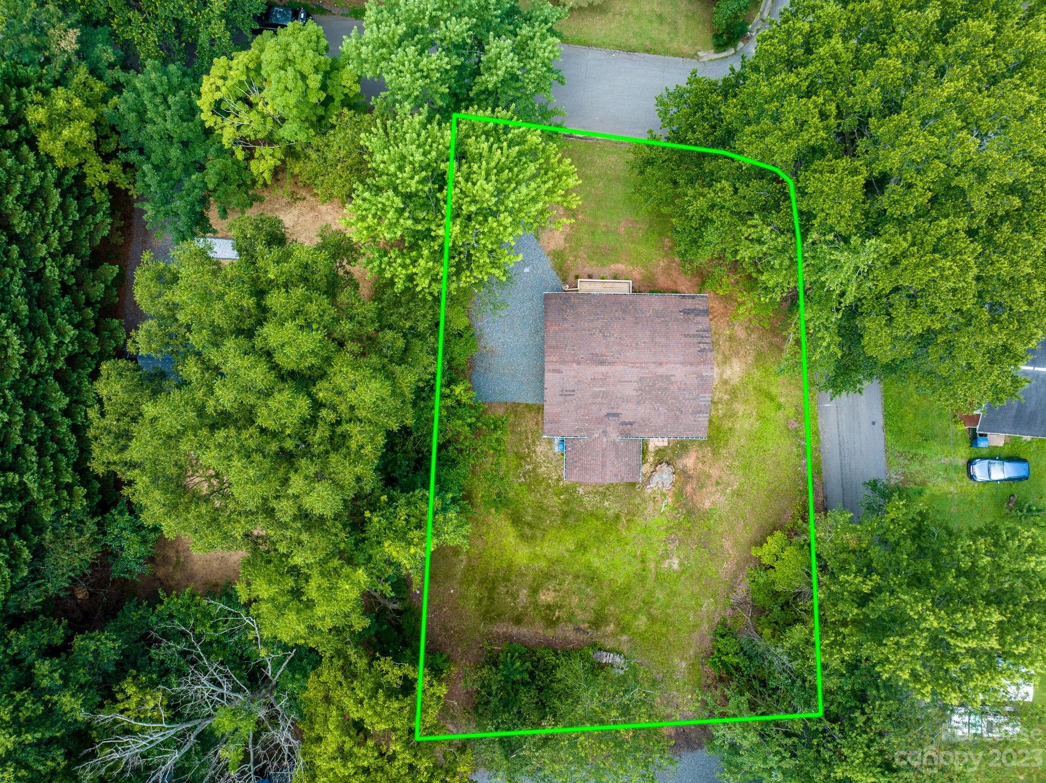 None - Residential Lease