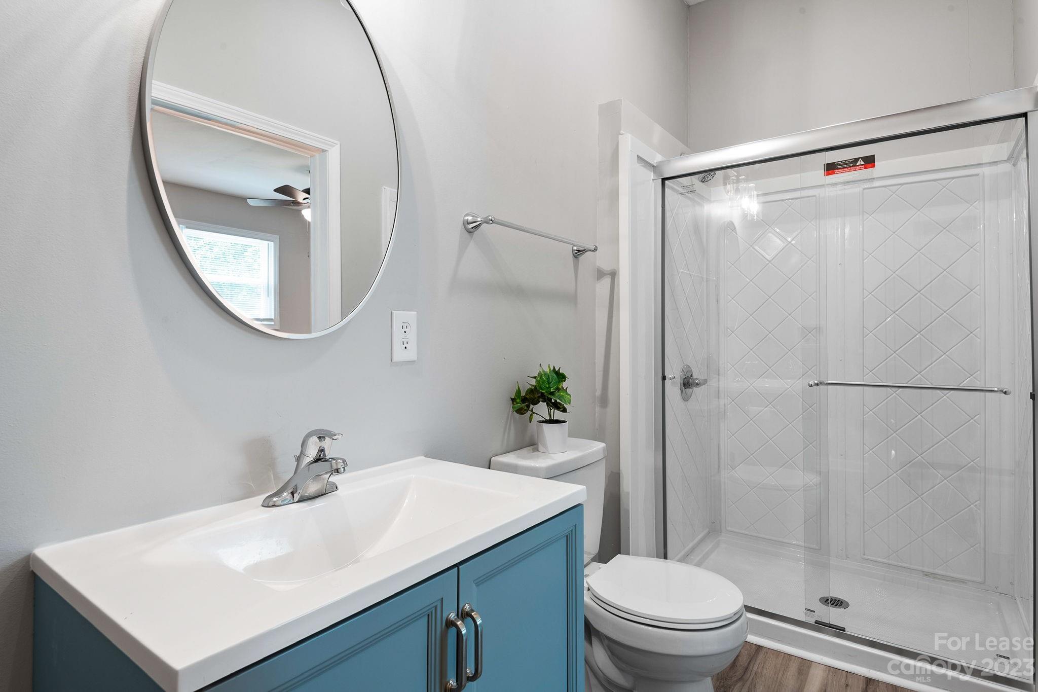 None - Residential Lease