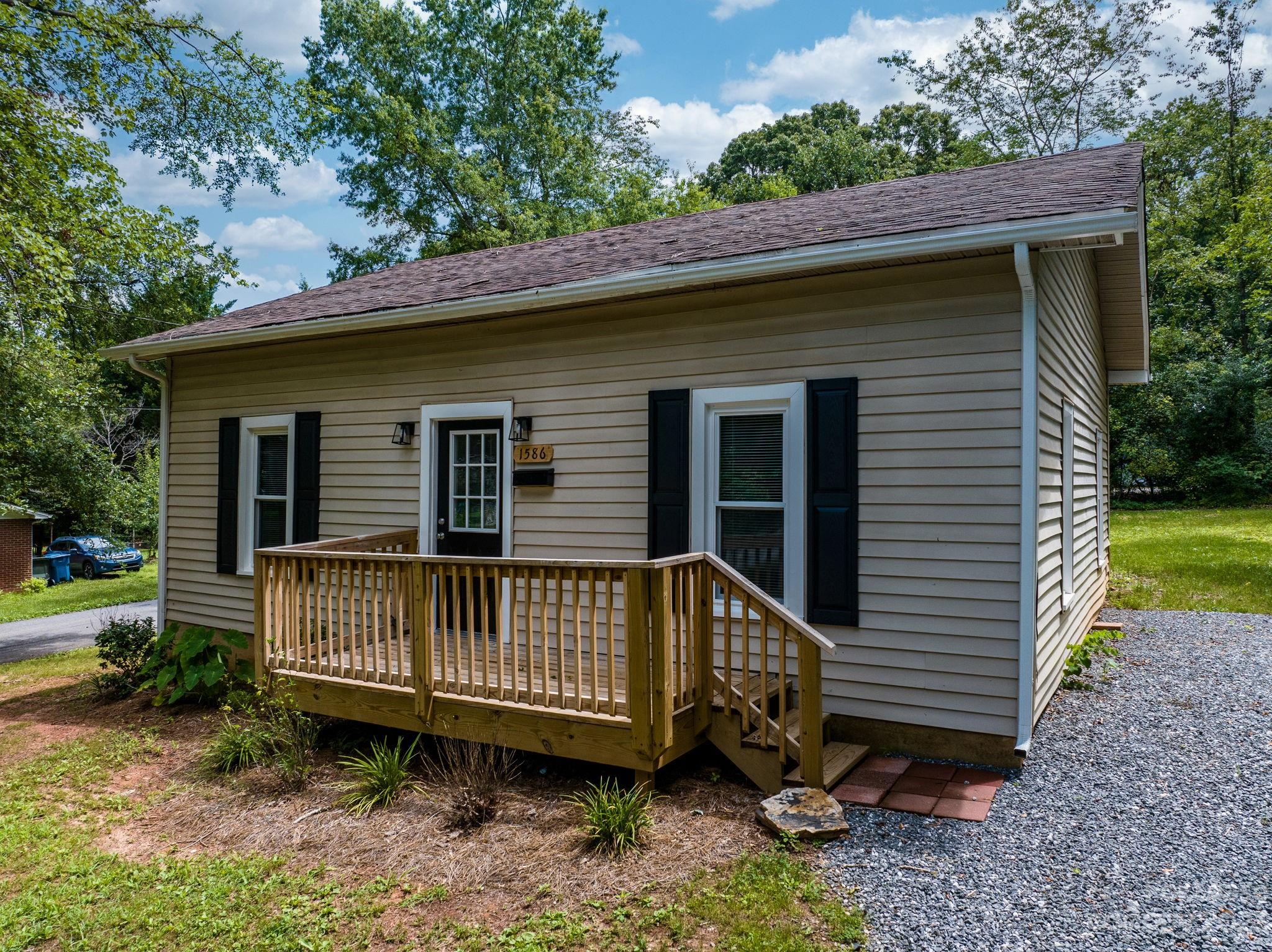 None - Residential Lease