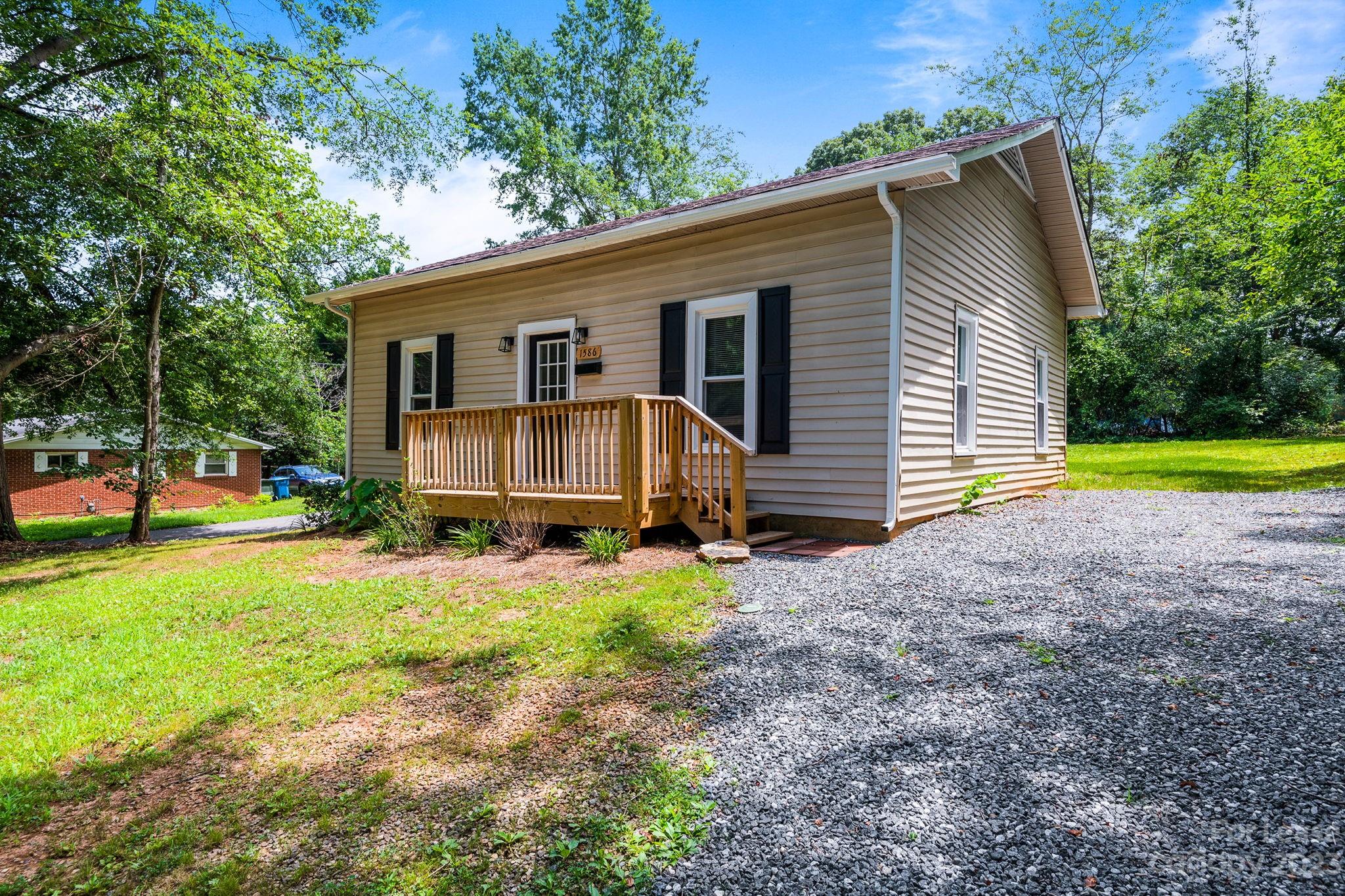 None - Residential Lease