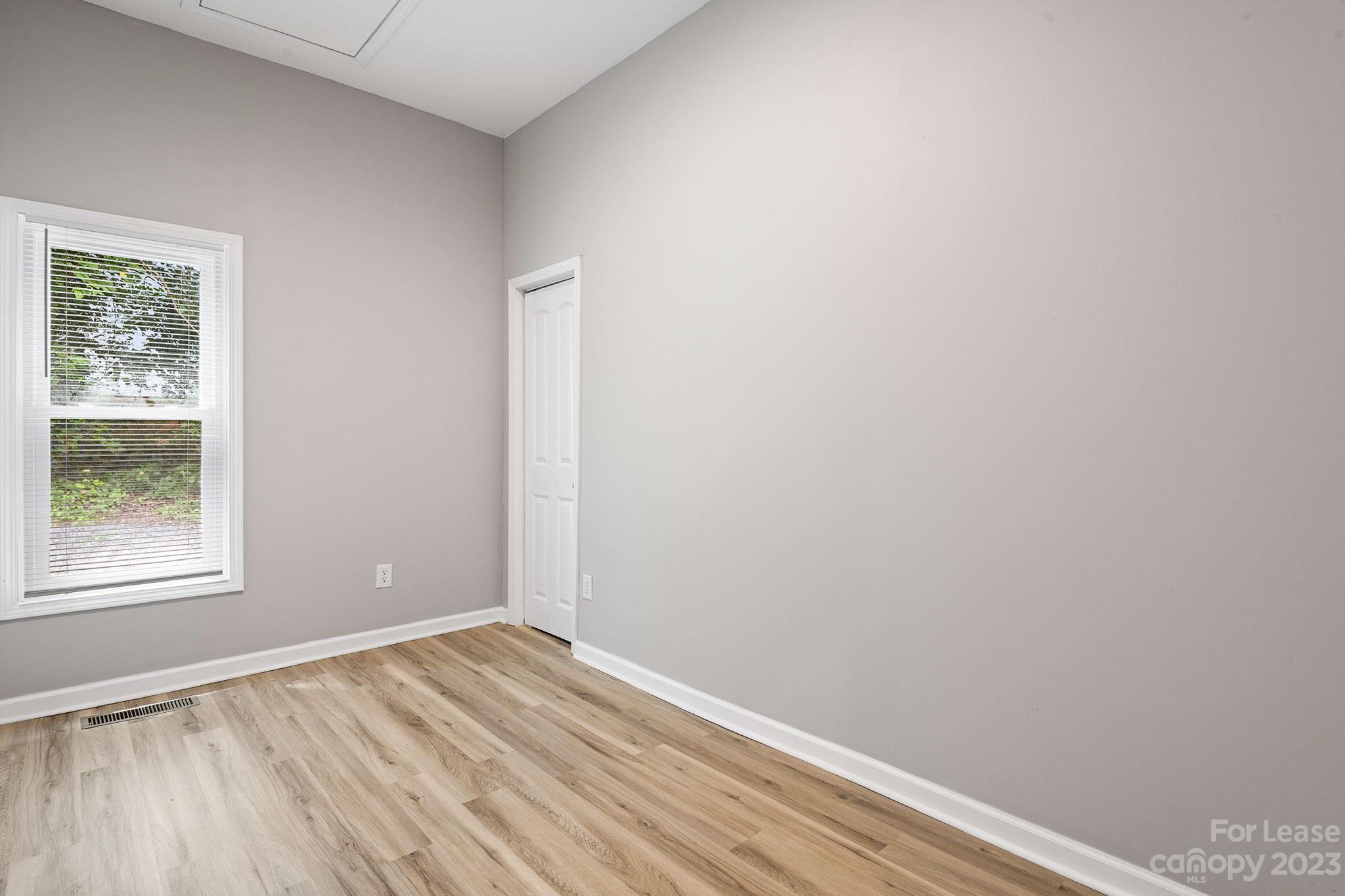 None - Residential Lease