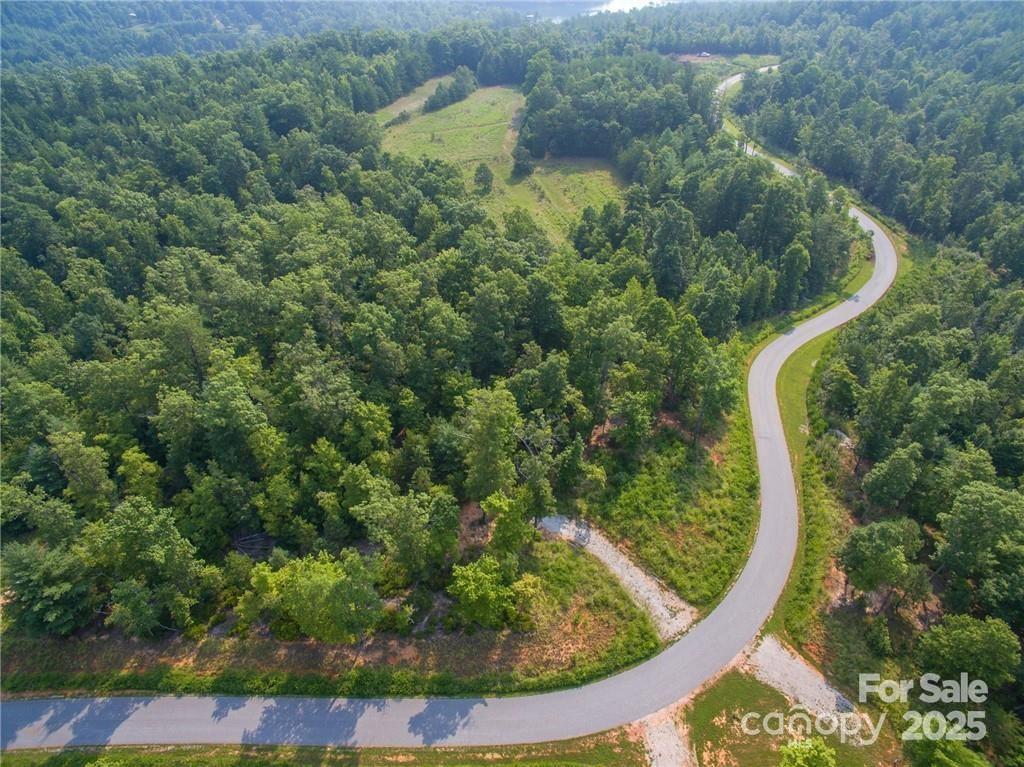 The Peninsula at Lake James - Land