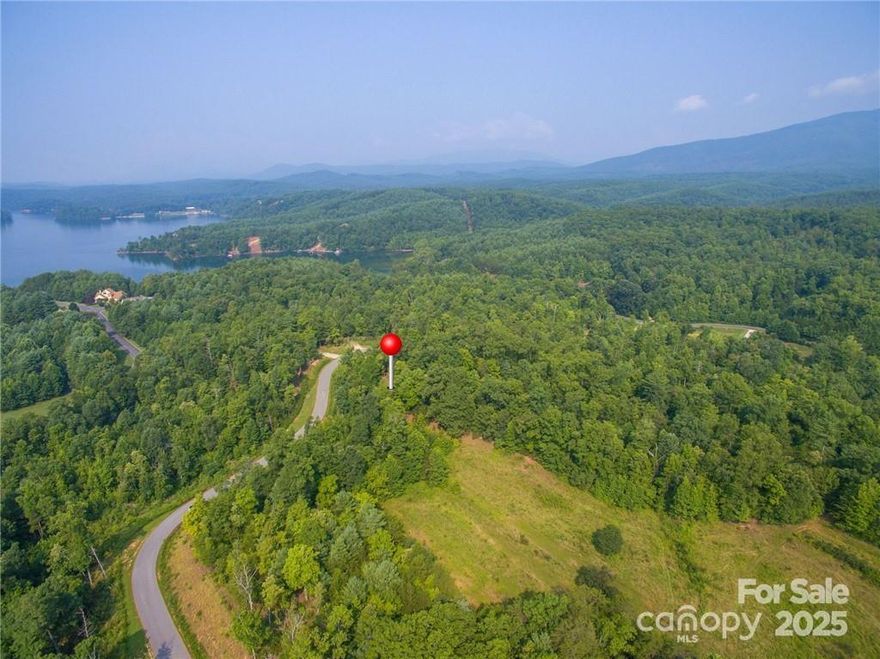 1.85 acres in The Peninsula at Lake James, a private gated community where every day feels like a getaway. This gently sloping lot is ideal for your mountain–lake retreat, surrounded by natural beauty. Enjoy community perks like the pool, clubhouse, and private dock access. Giving you all the benefits of lake living without the upkeep of a waterfront lot. A perfect spot for your dream home or vacation escape.