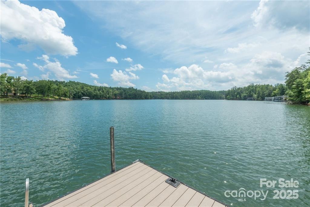 The Peninsula at Lake James - Land