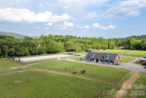261 & 277 Bent River Farm Road Pisgah Forest NC 28768