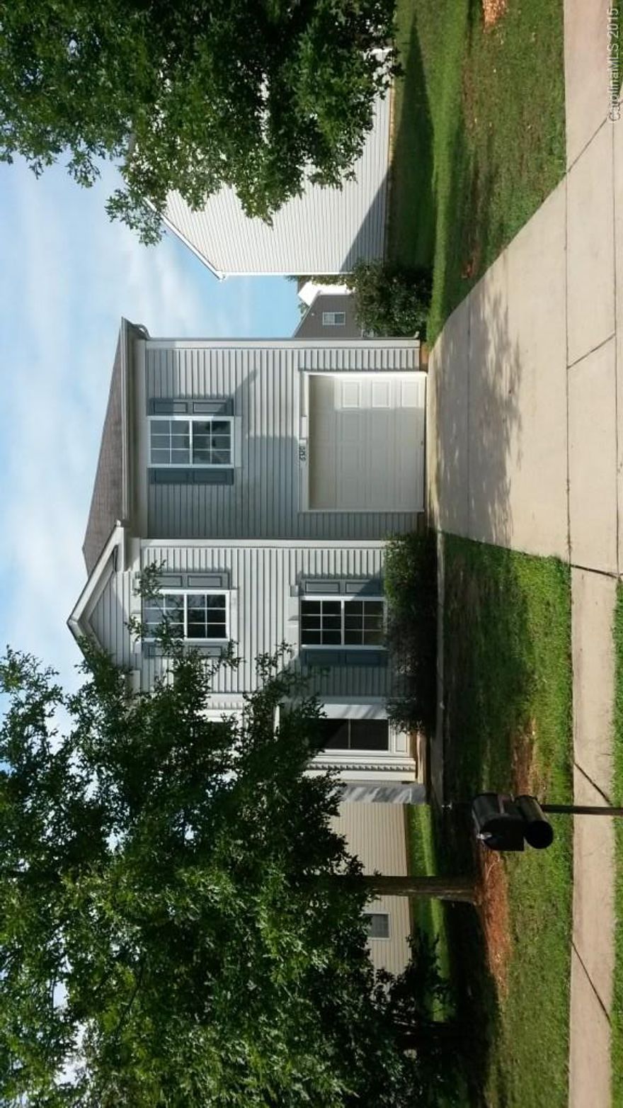 NEWLY REMODELED HOME offers 2384 heated sf with 3BR/2.5BA, 2 living areas and a separate loft area. It has new paint, new carpet, new furnace, new fixtures, etc. It also has a large patio out back and a 1 car garage.