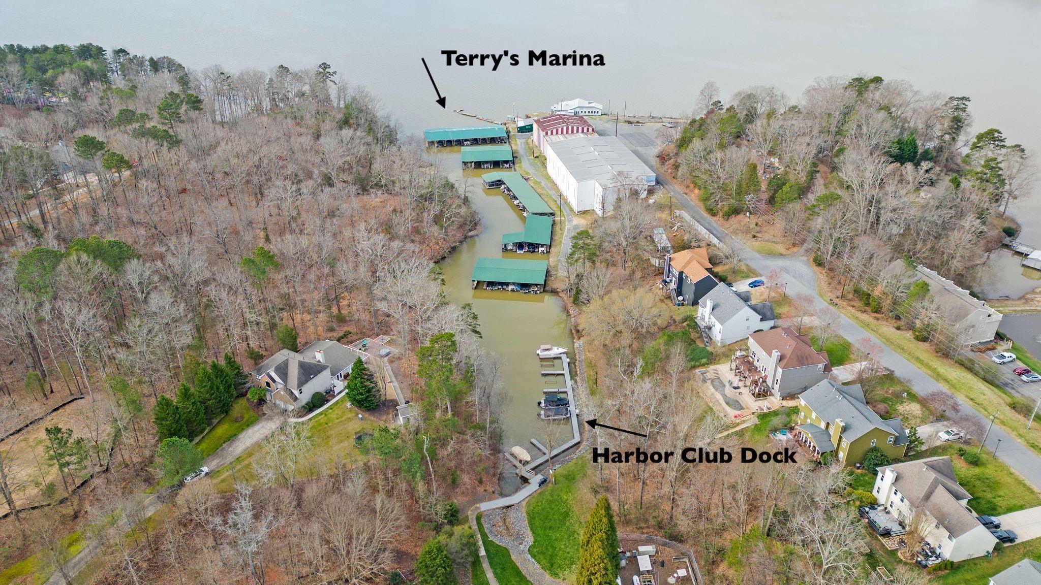 Harbor Club - Residential