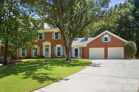 Photo of 730 Fredricksburg Road, Matthews, NC 28105 (MLS # 4396481)