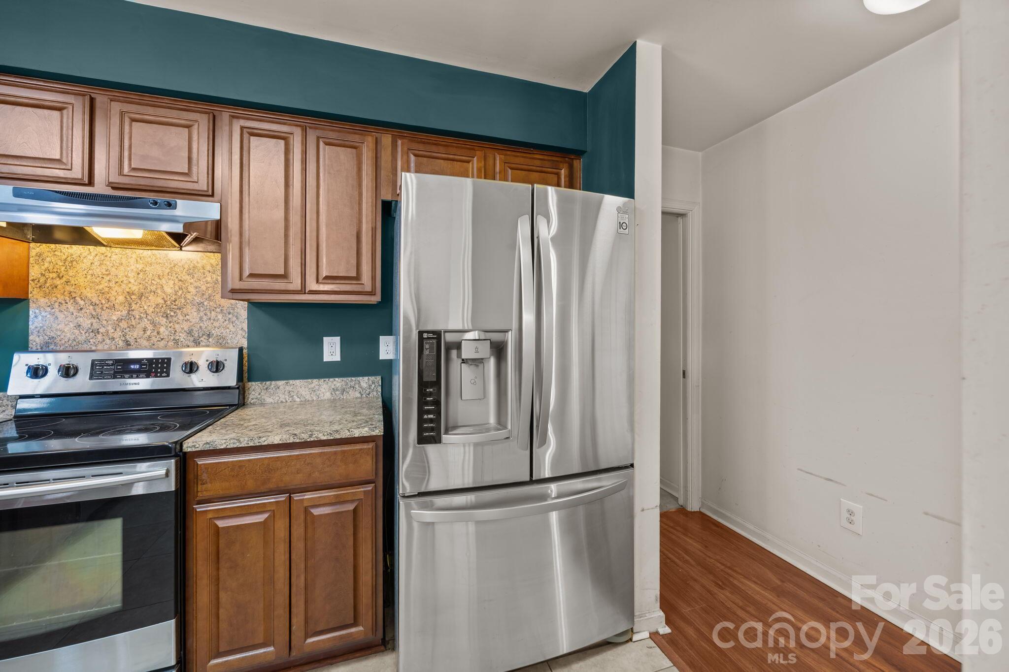 Iredell Heights - Residential