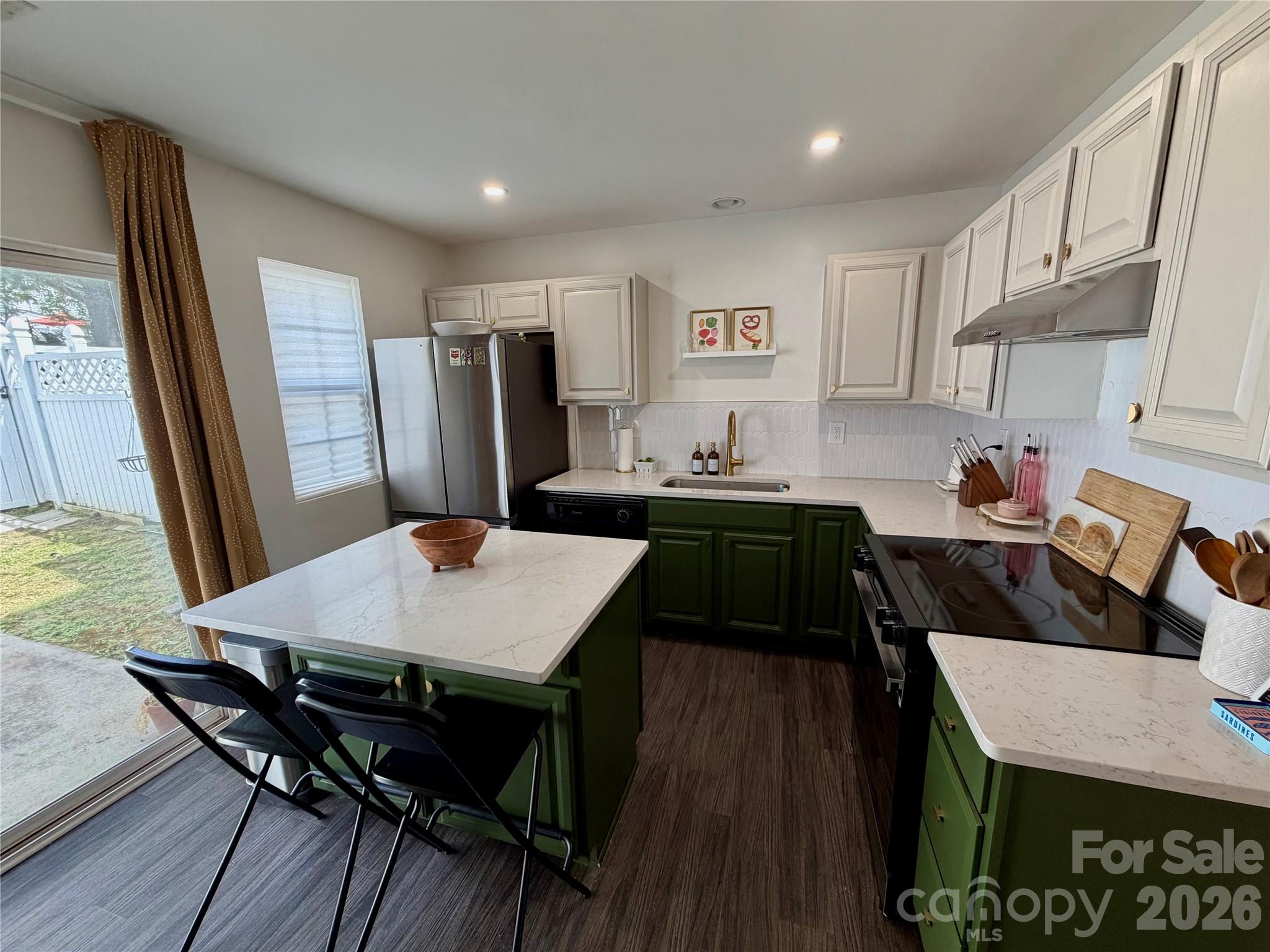 Cole Creek - Residential