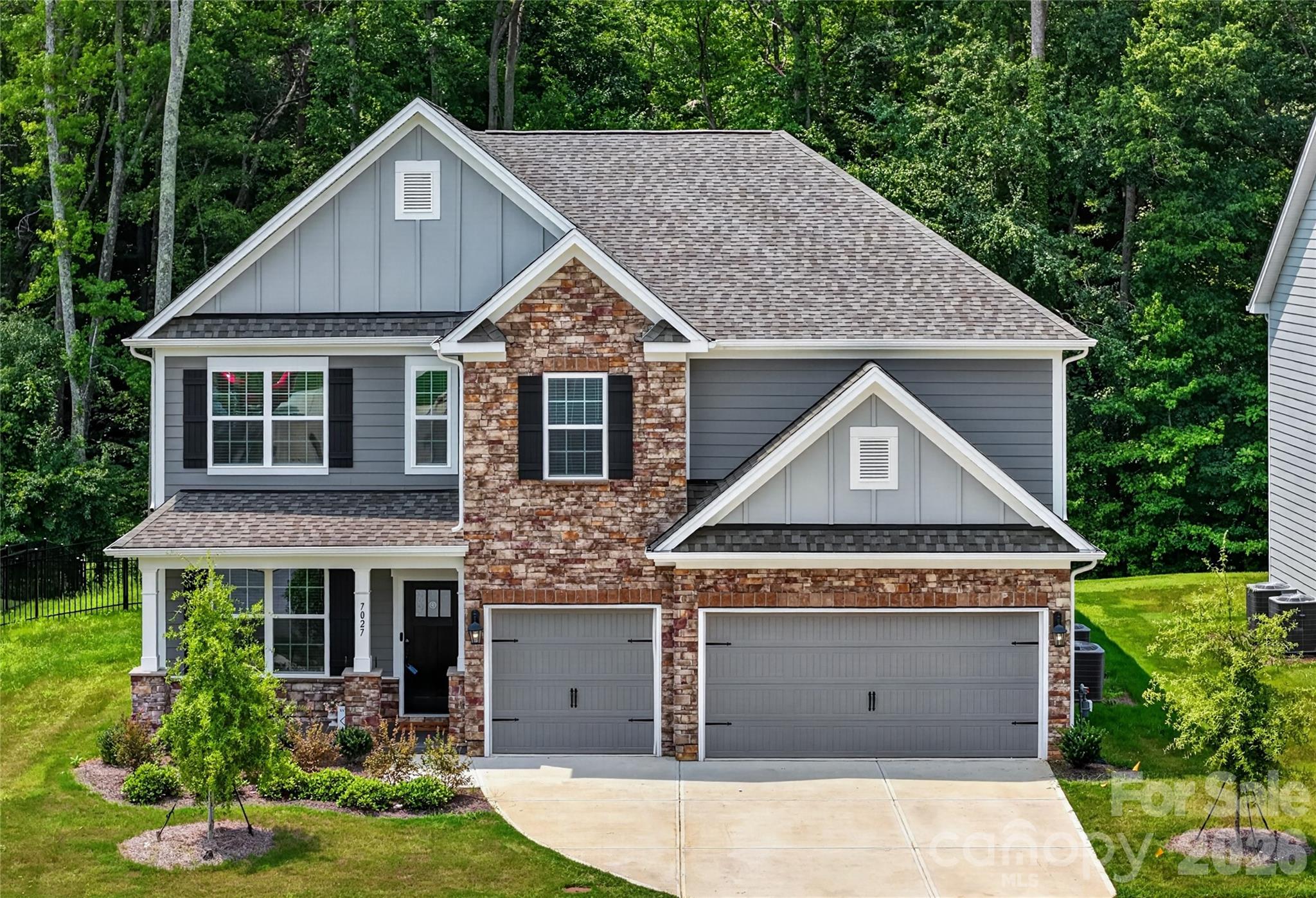 7027 Sylvan Retreat Drive