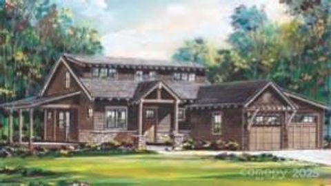 Lot 16 Ashe Park Circle Asheville NC 28806