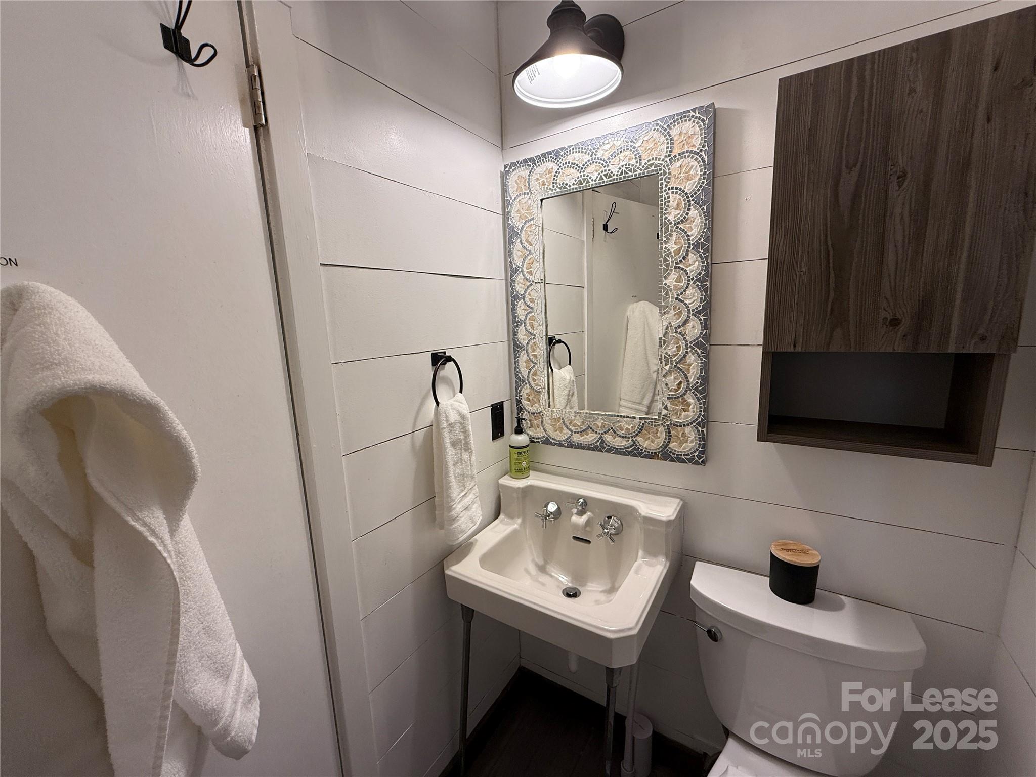 None - Residential Lease