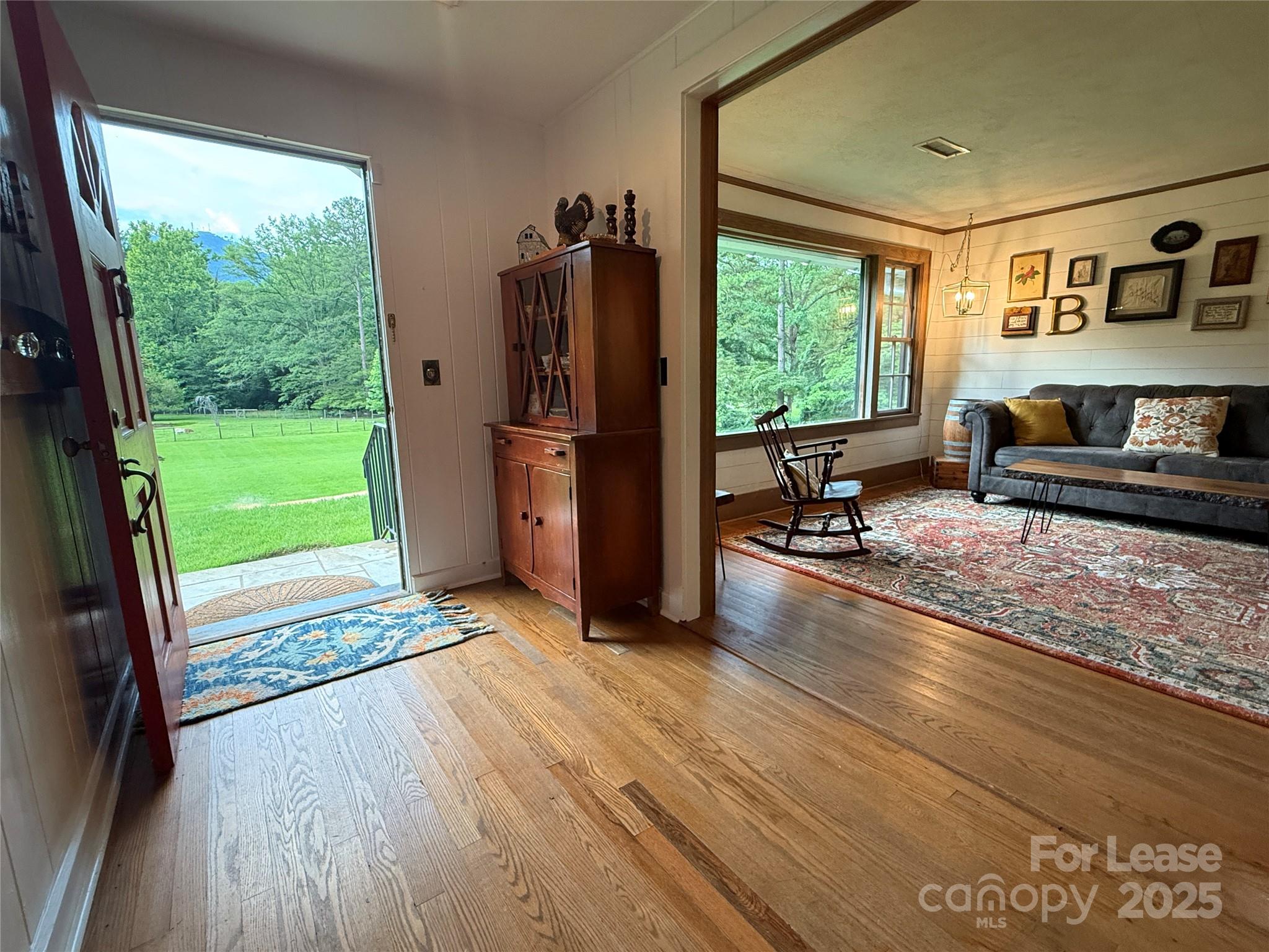 None - Residential Lease