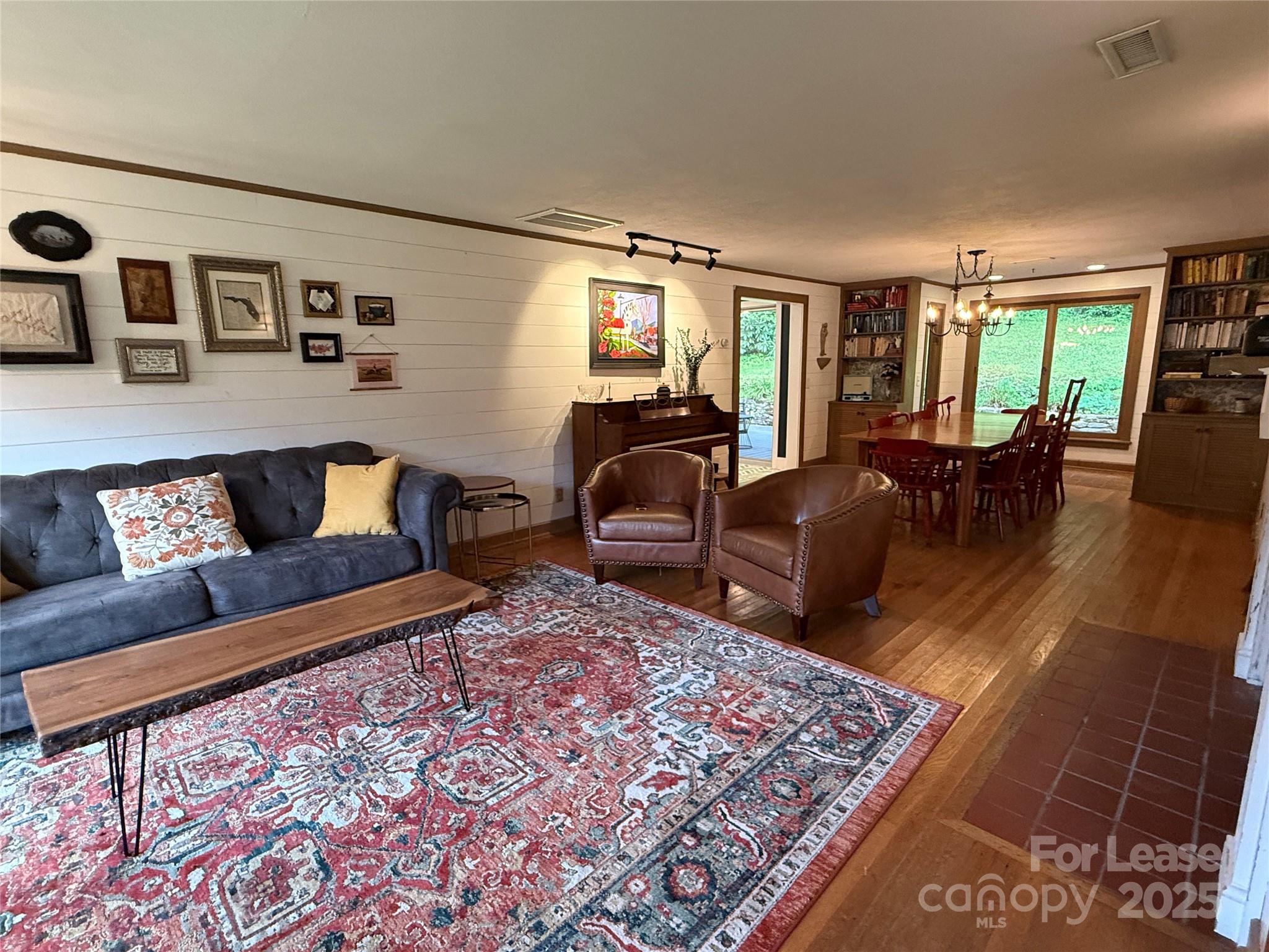 None - Residential Lease