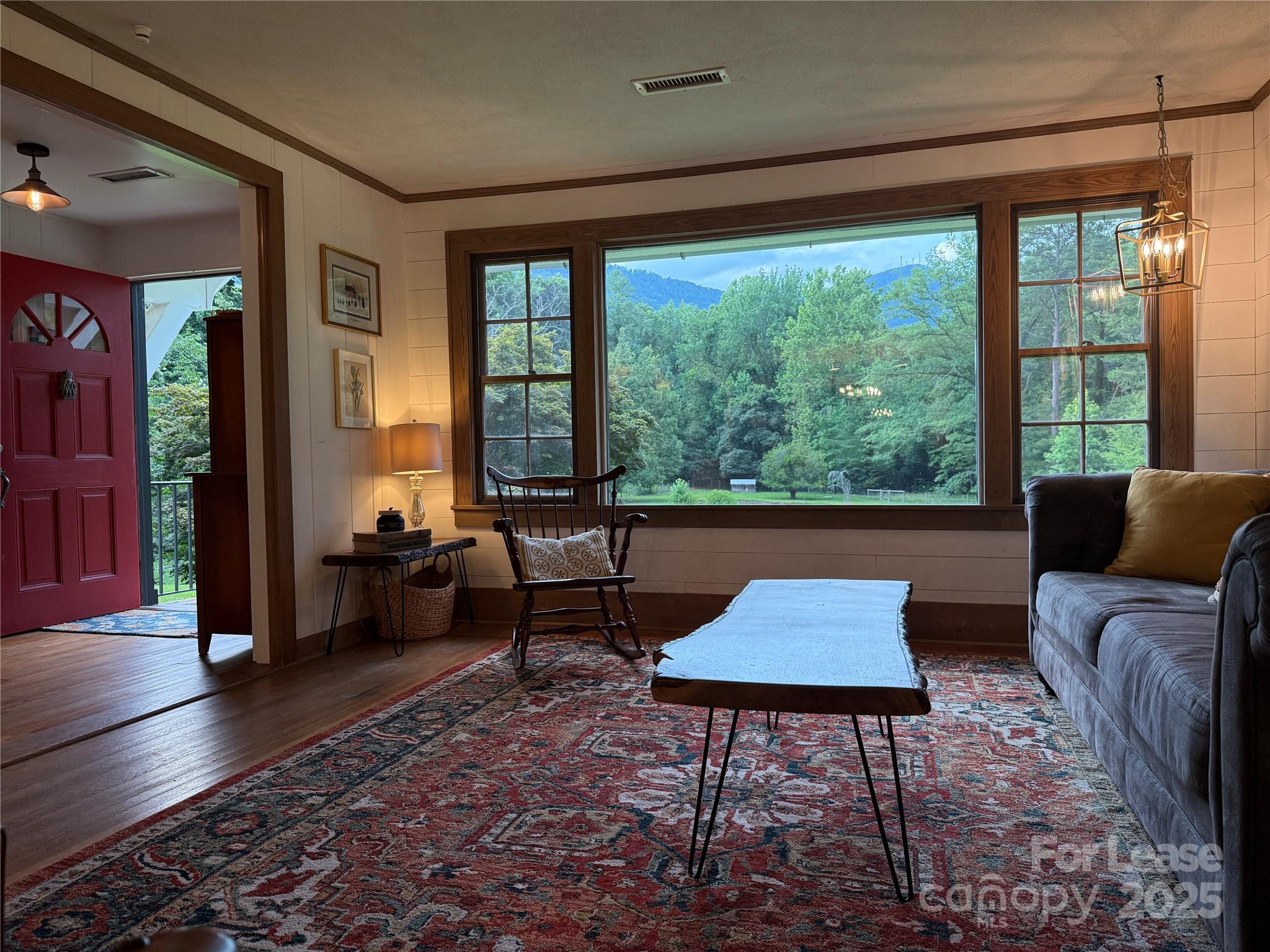 None - Residential Lease