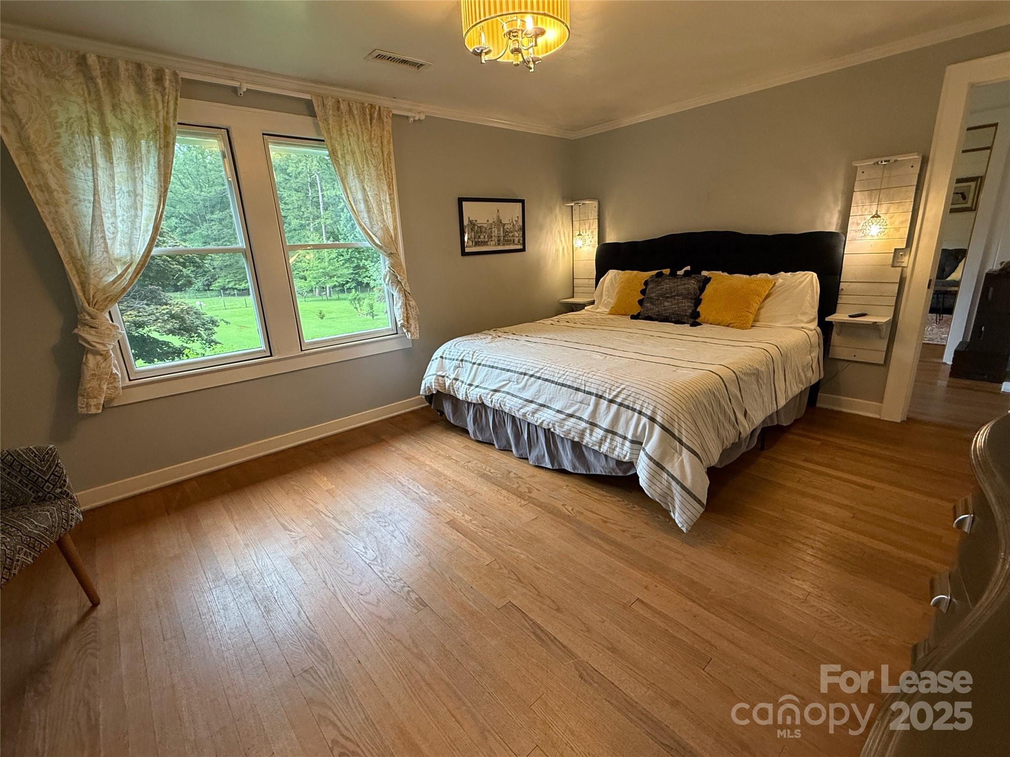 None - Residential Lease