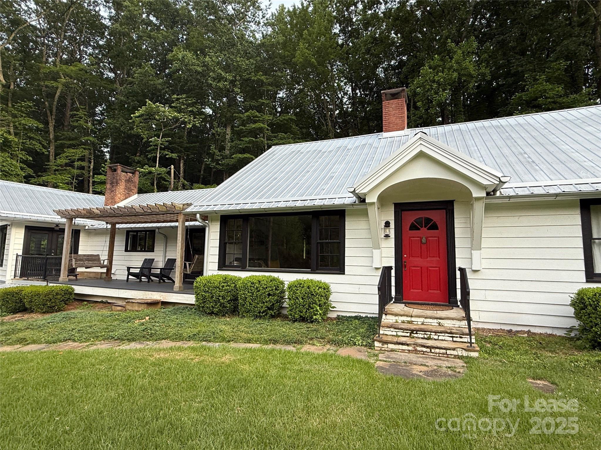 None - Residential Lease