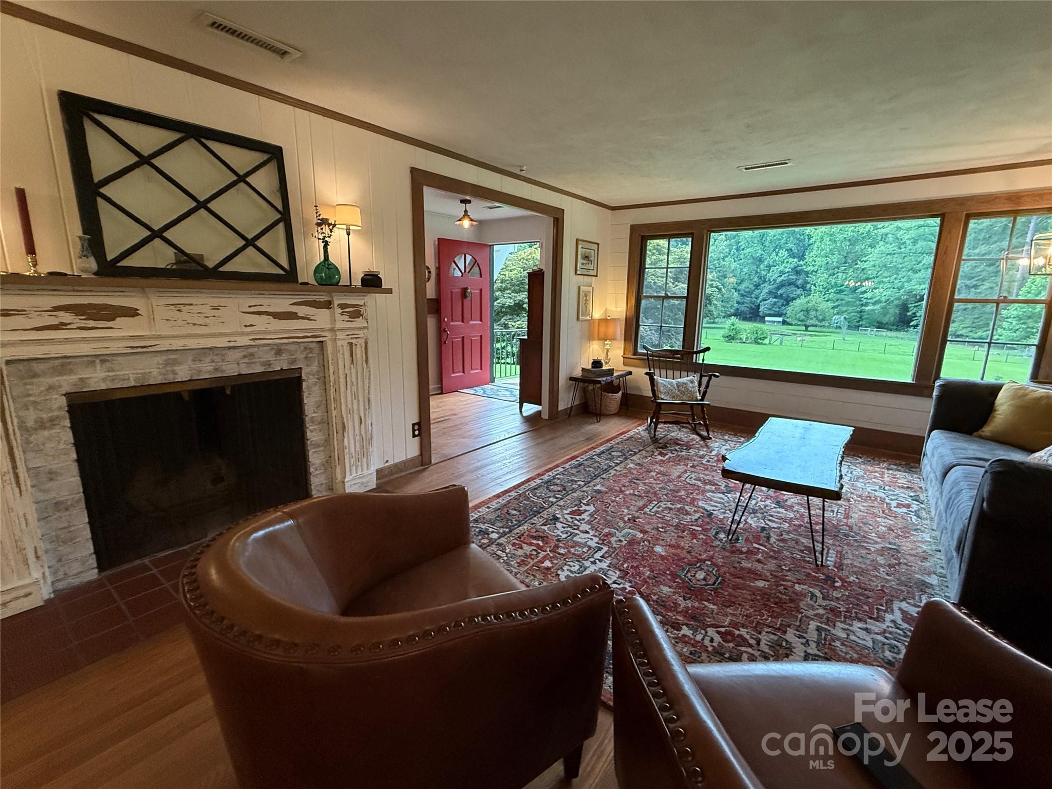 None - Residential Lease