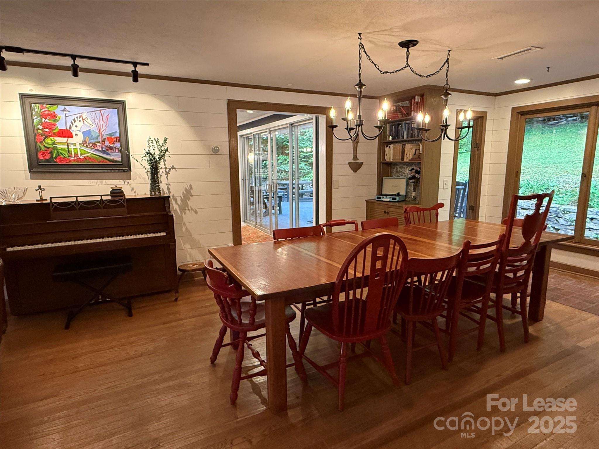 None - Residential Lease