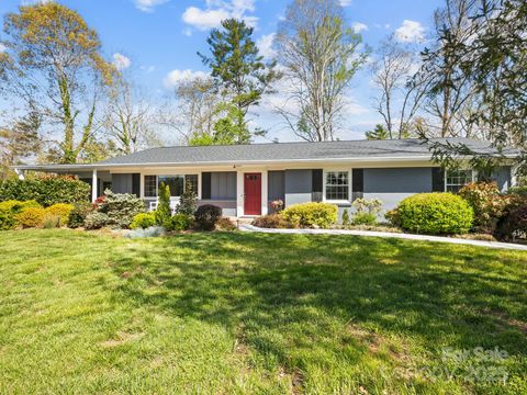 29 E Fox Chase Road Asheville NC 28804