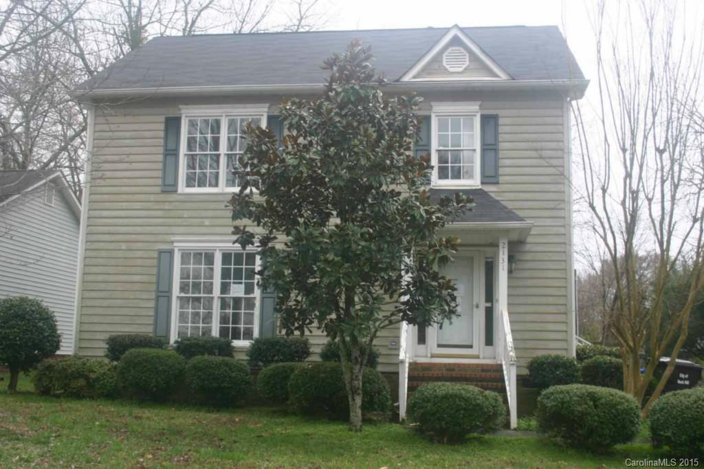 Hidden Forest - Residential