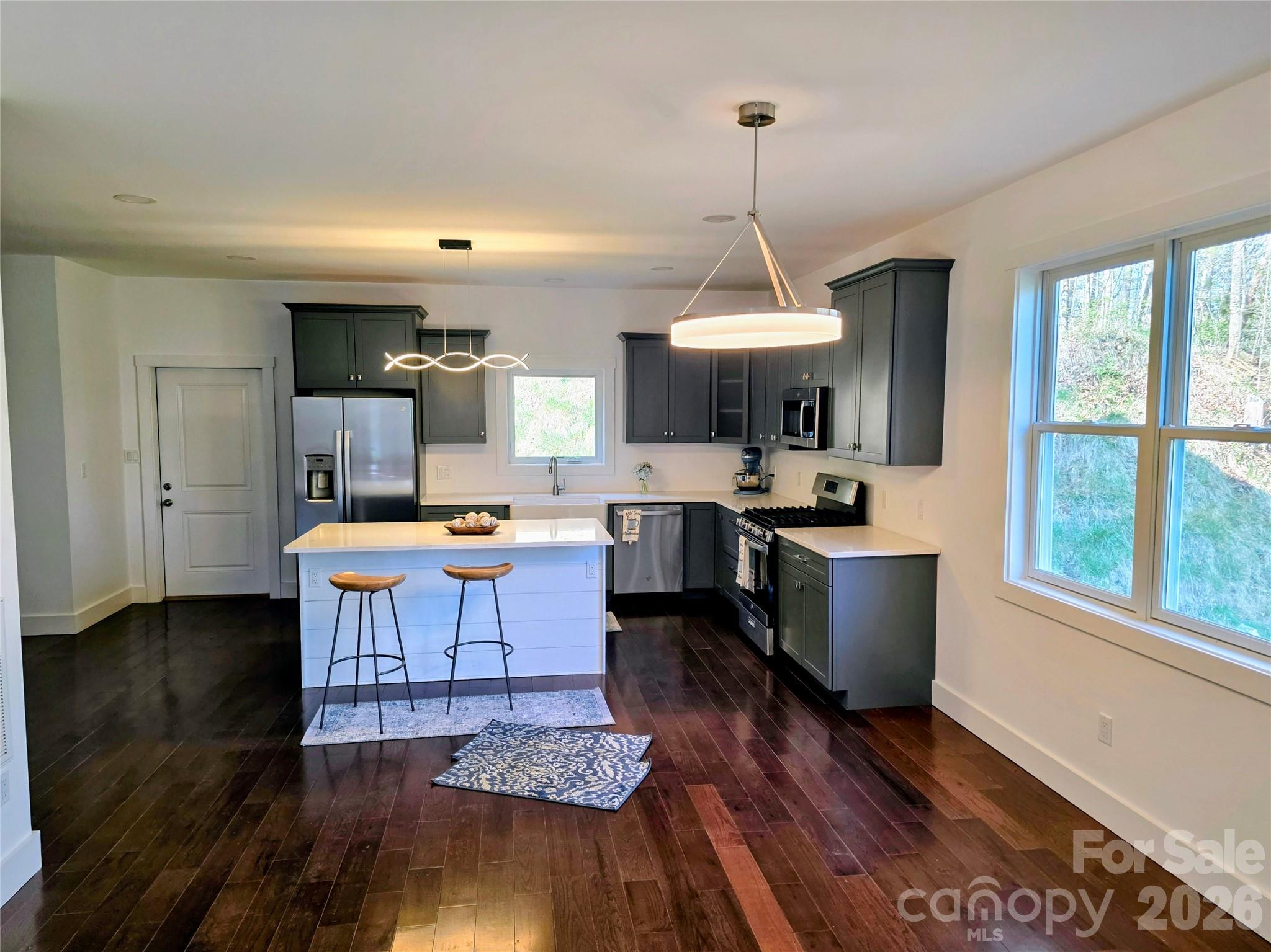 Hilltop - Residential