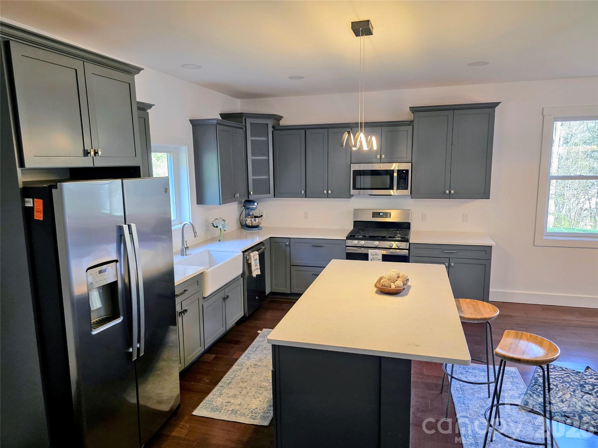 Hilltop - Residential