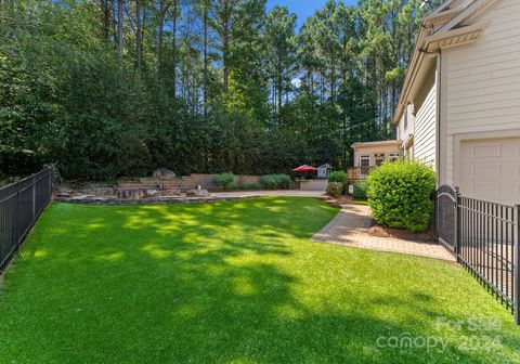 A home in Troutman