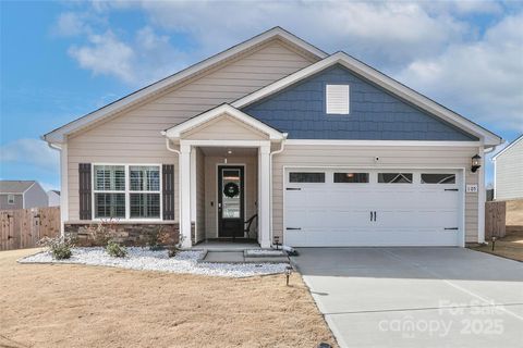 Photo of 105 N Sina Street, Troutman, NC 28166 (MLS # 4328702)