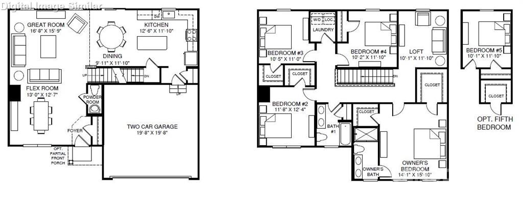 Robinson Park - Residential