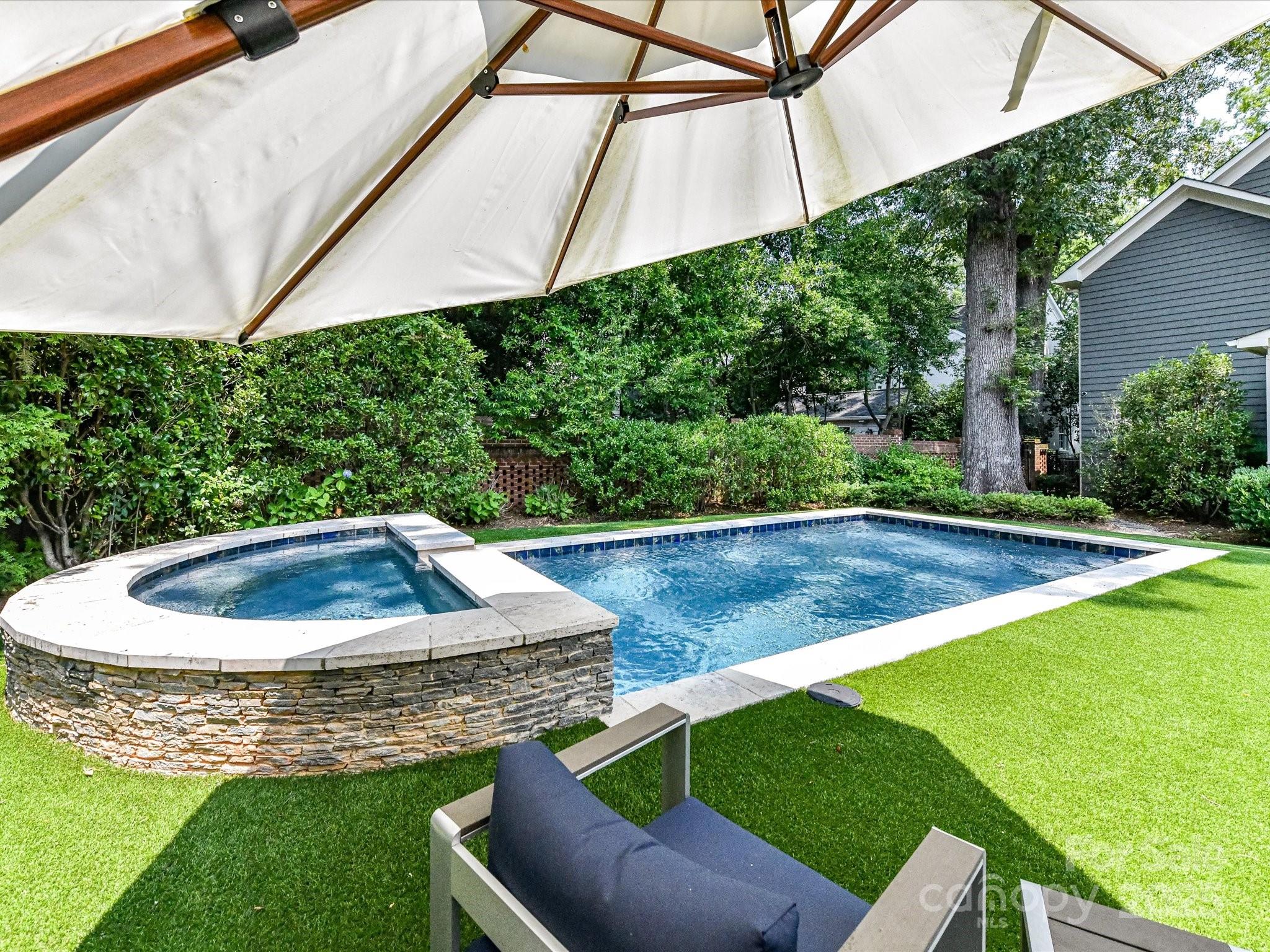 Myers Park - Residential