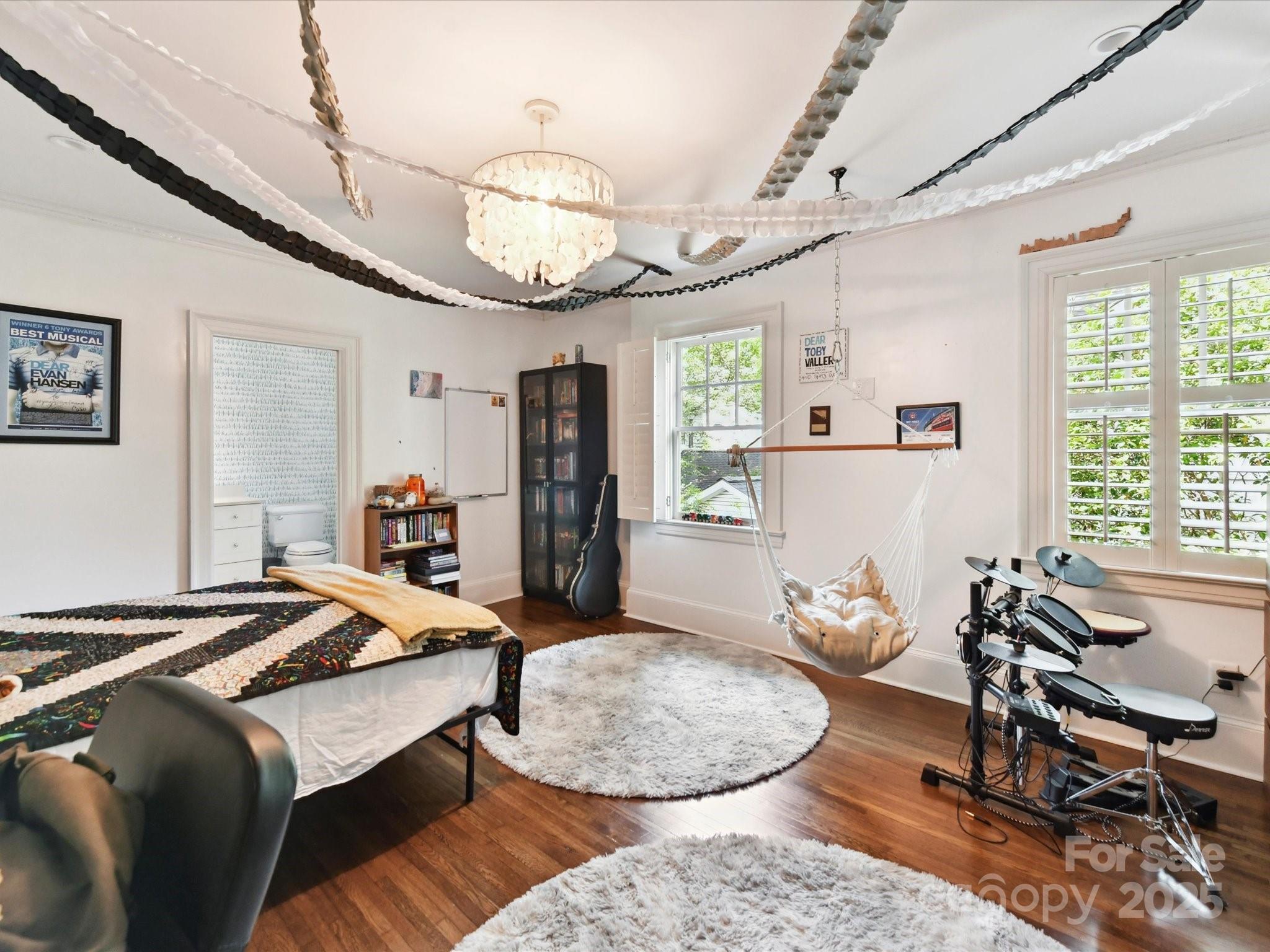 Myers Park - Residential