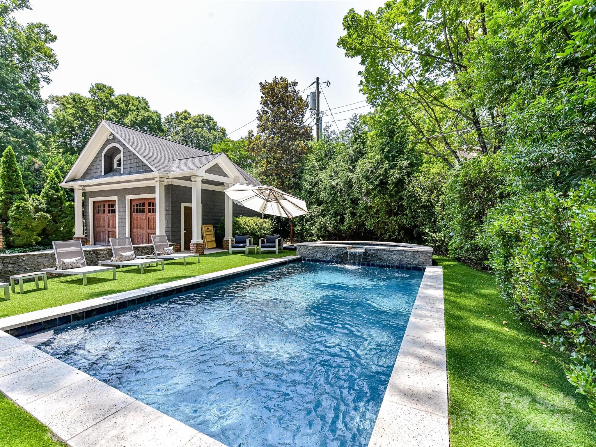 Myers Park - Residential