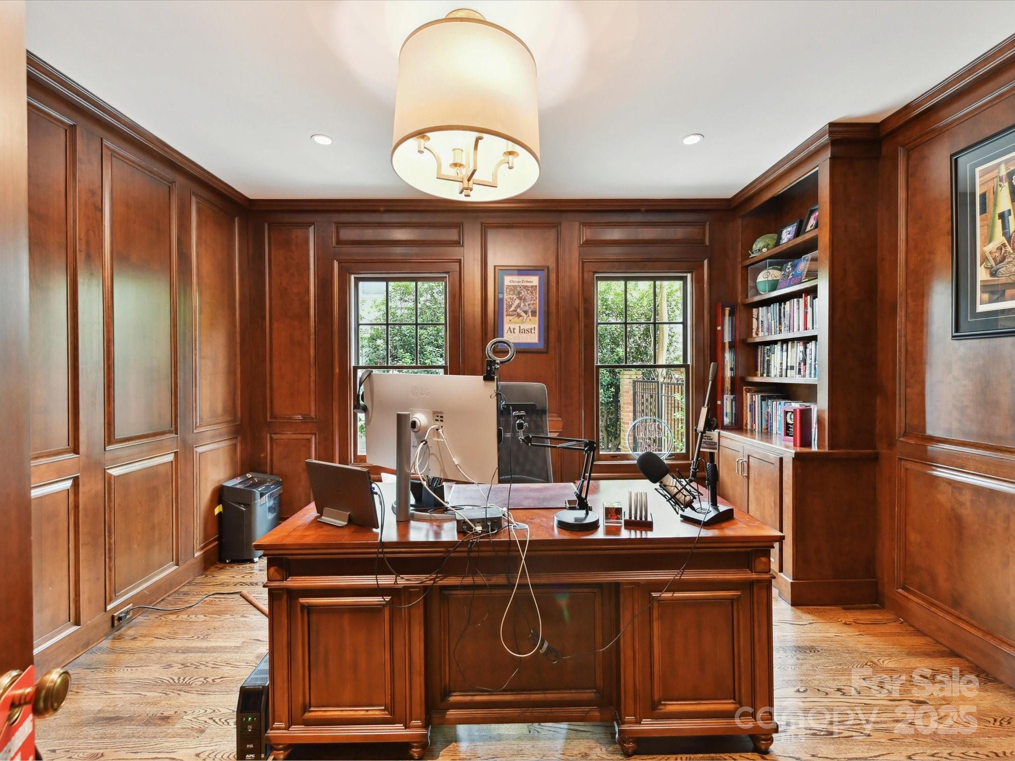 Myers Park - Residential