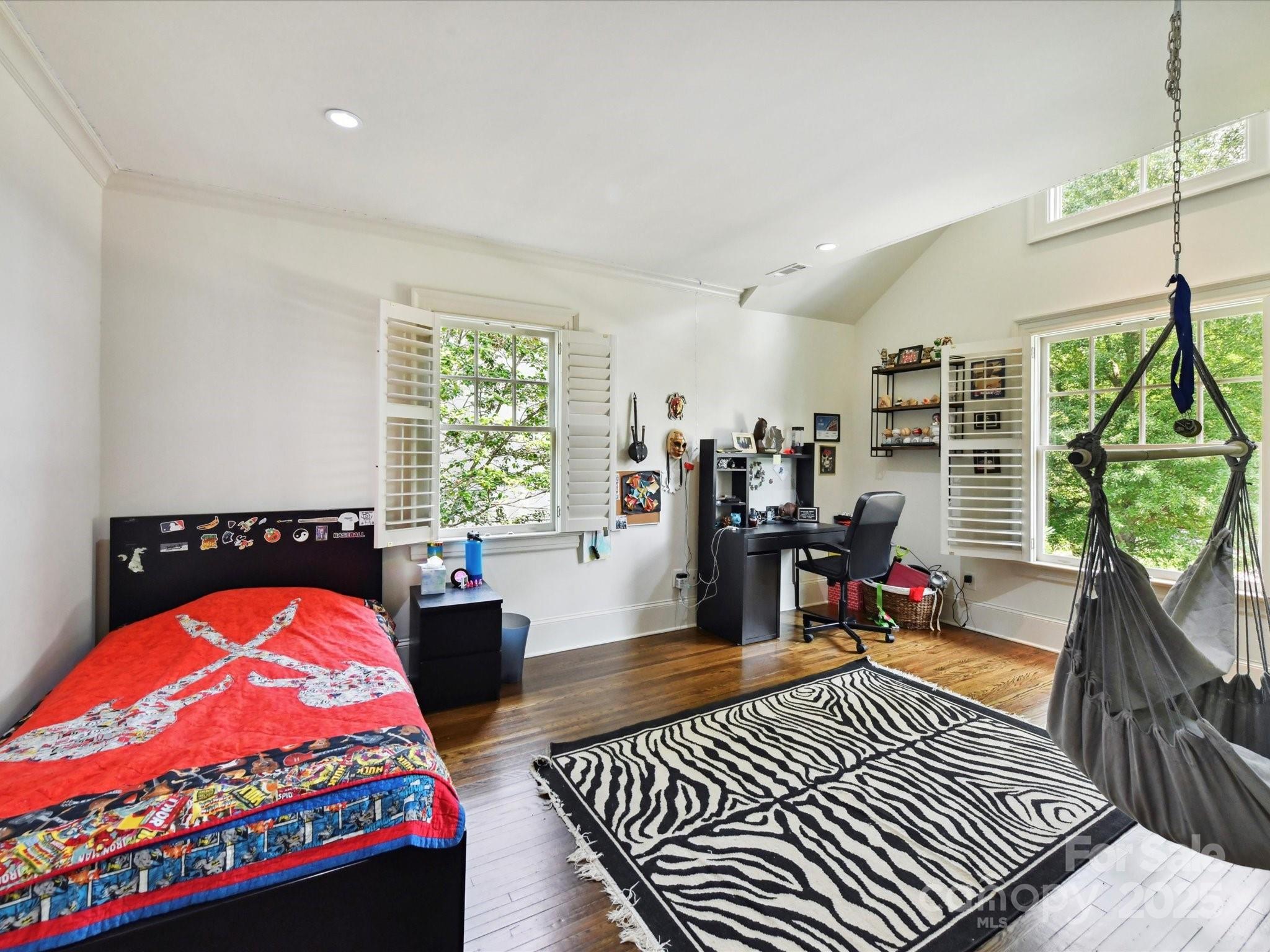 Myers Park - Residential