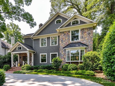 2526 Sherwood Avenue Charlotte NC 28207