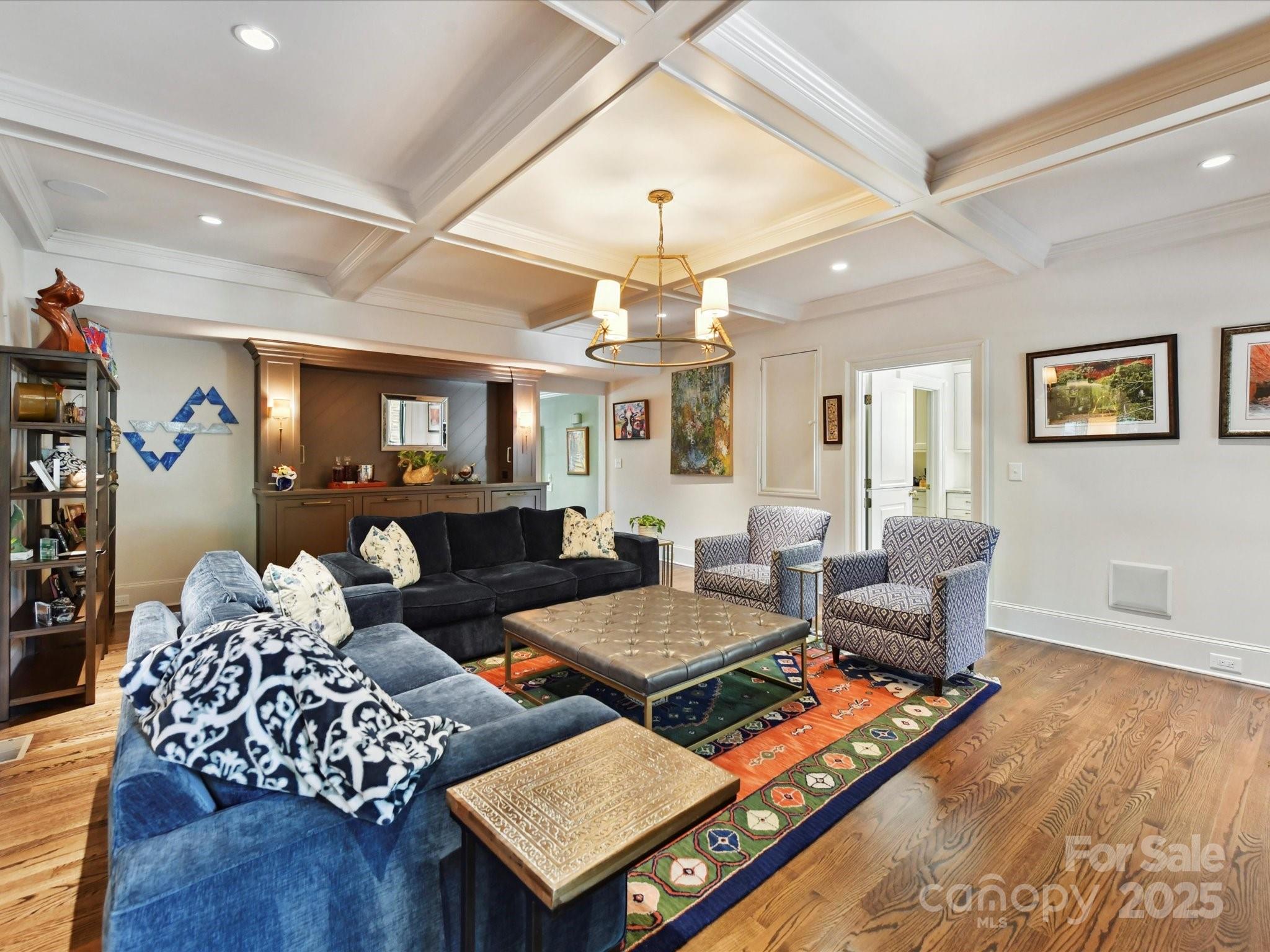 Myers Park - Residential