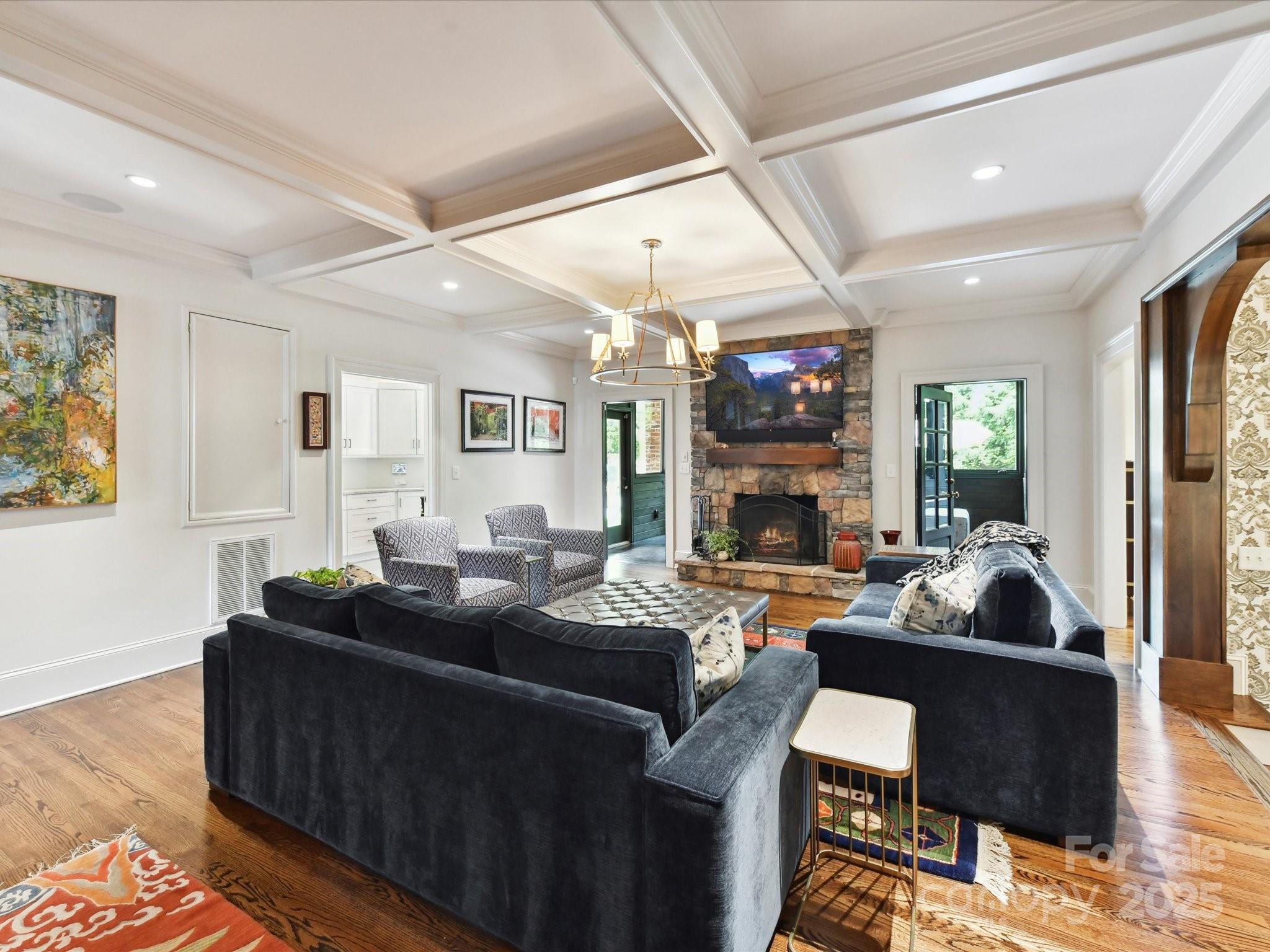 Myers Park - Residential