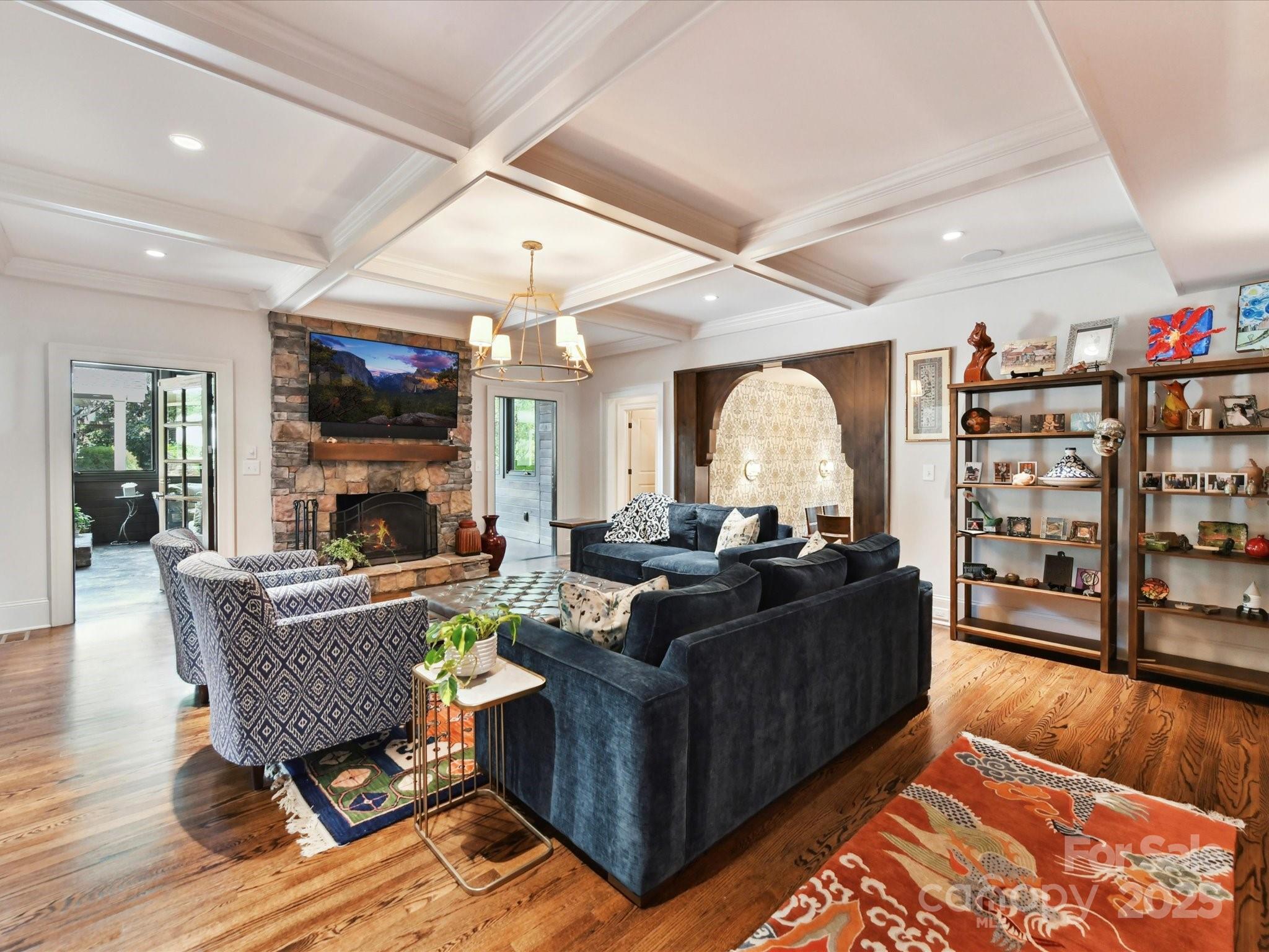 Myers Park - Residential