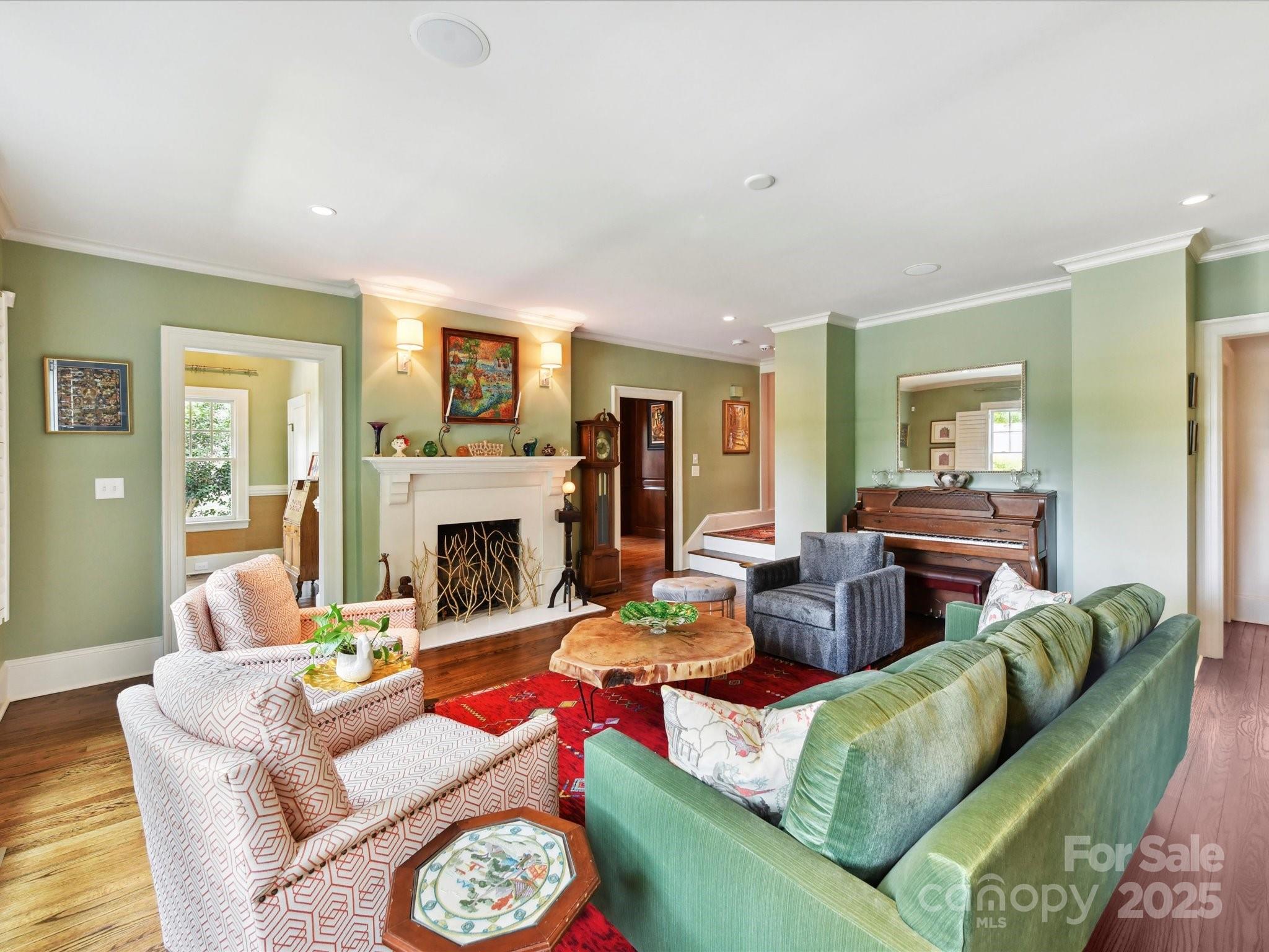 Myers Park - Residential