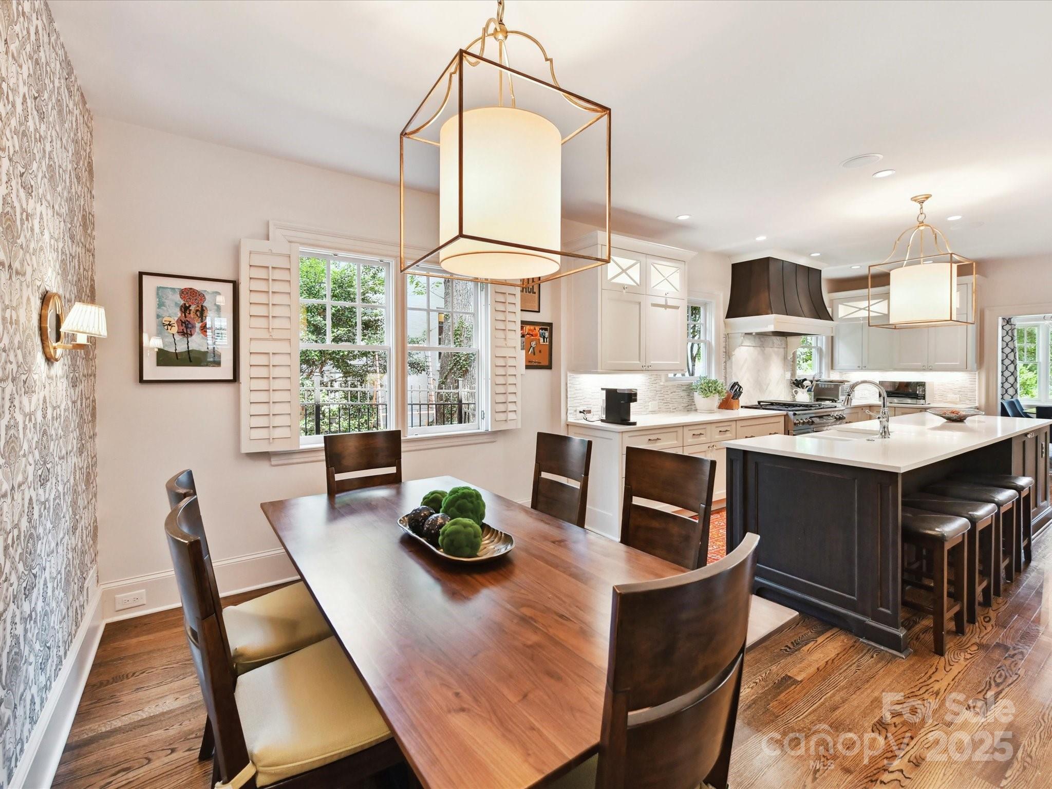 Myers Park - Residential