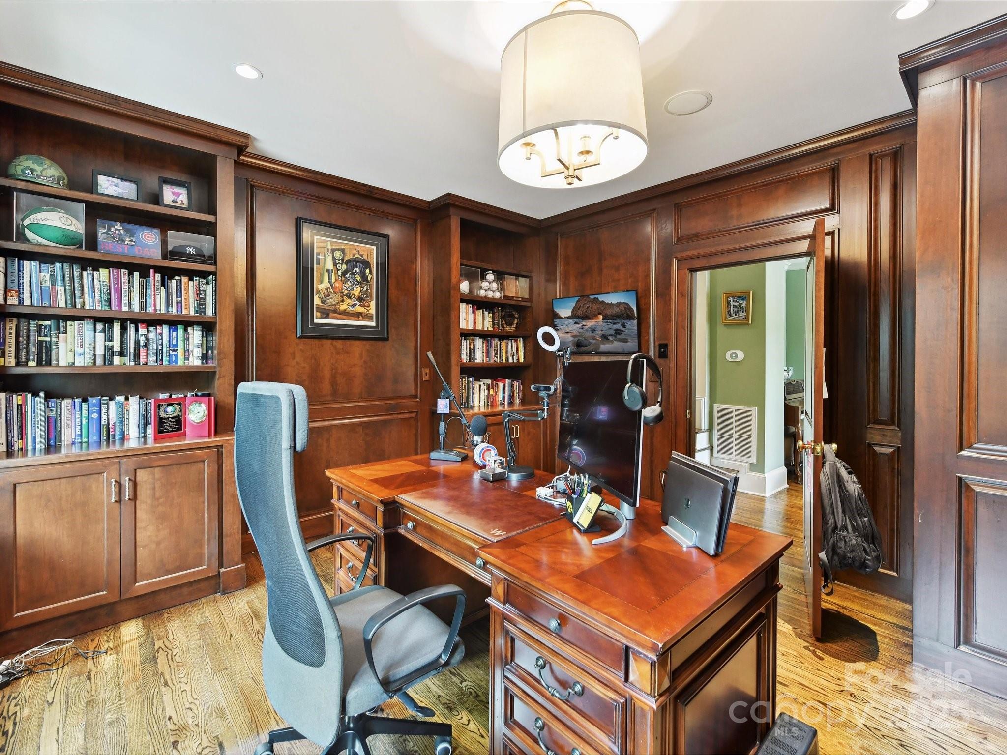 Myers Park - Residential