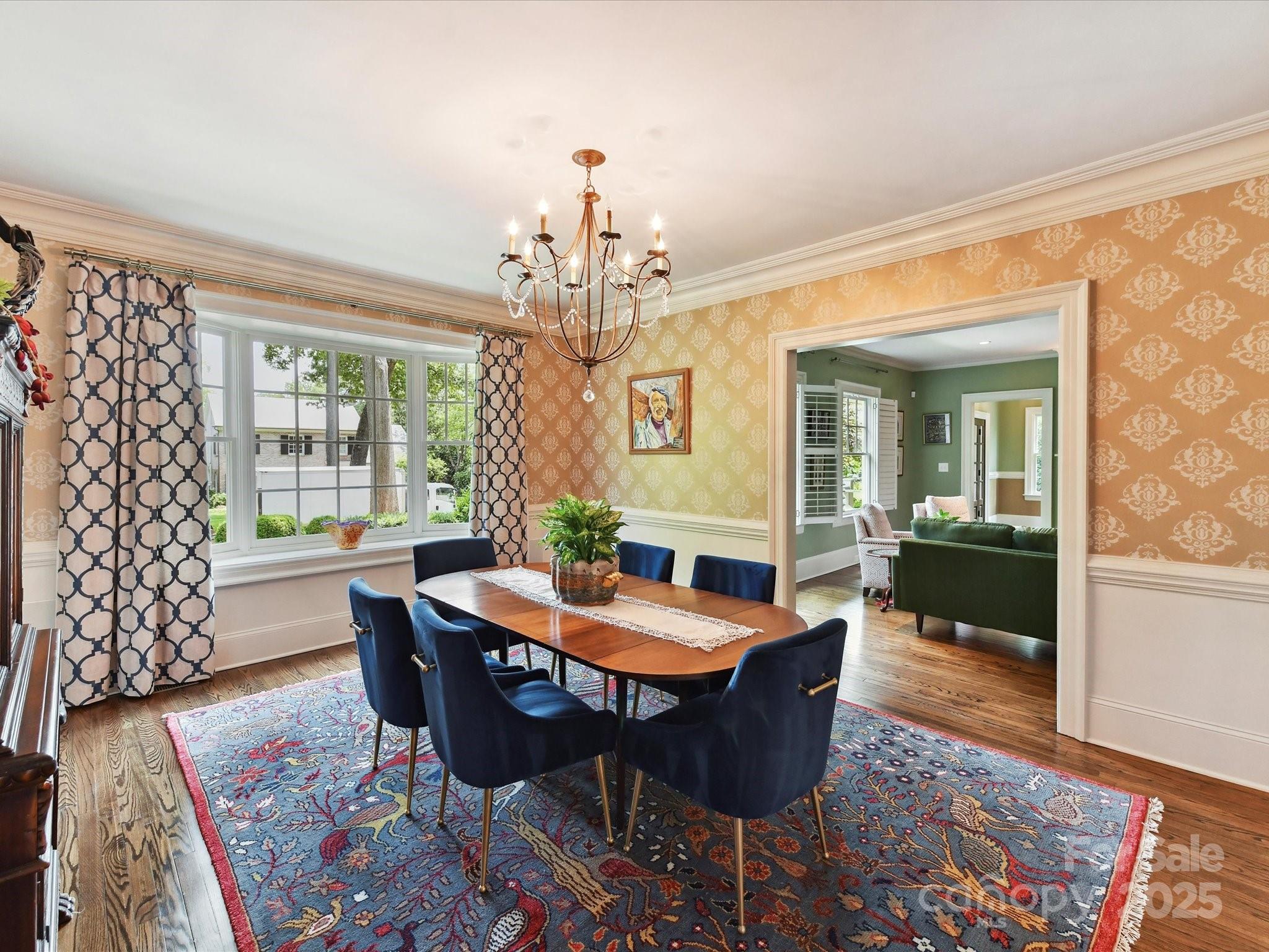 Myers Park - Residential