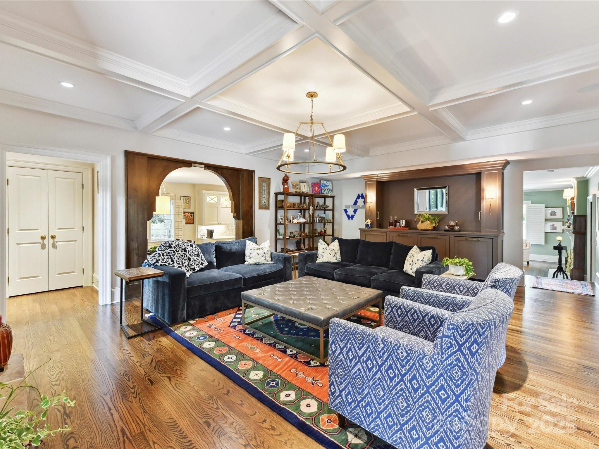 Myers Park - Residential