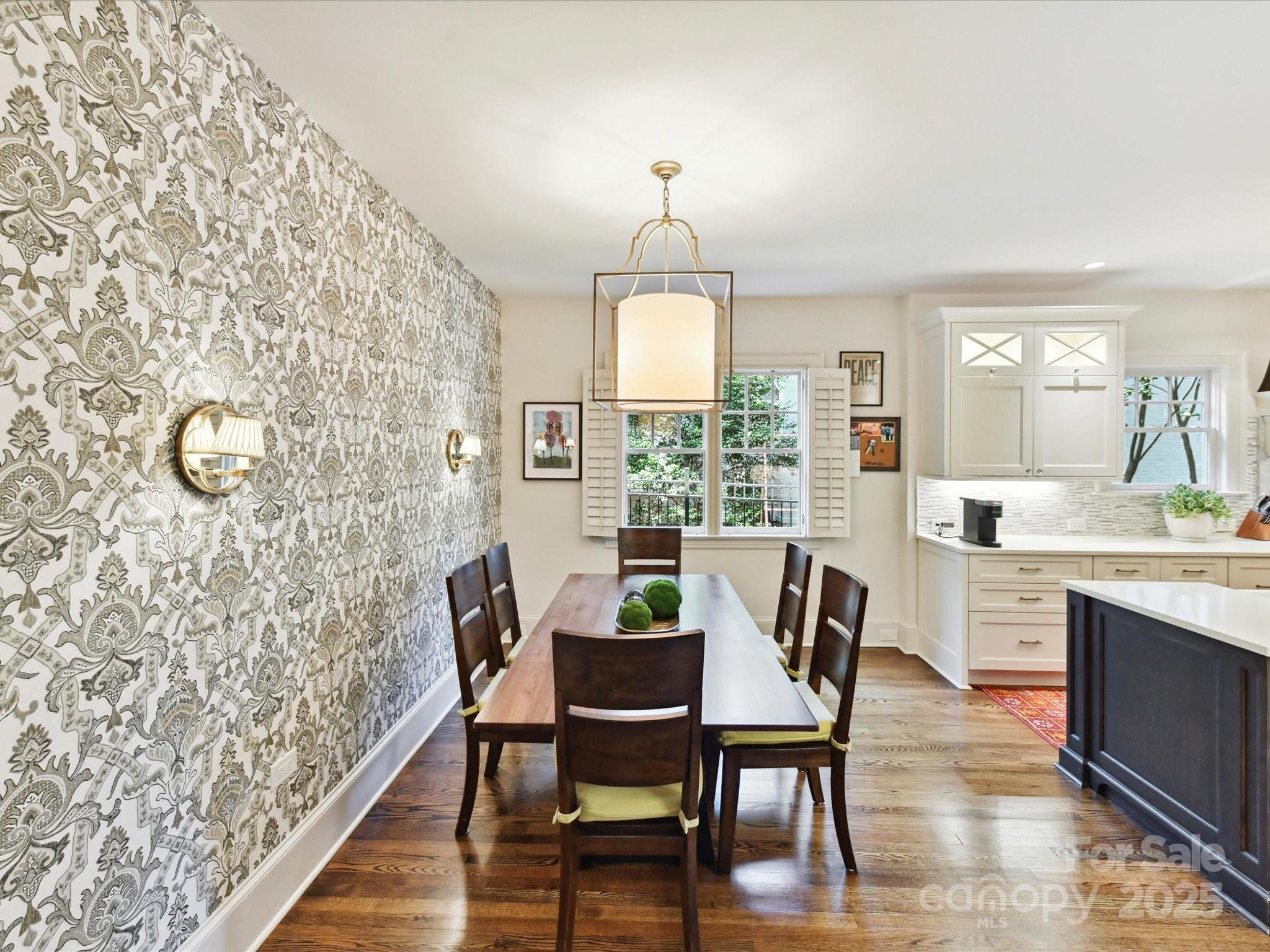 Myers Park - Residential