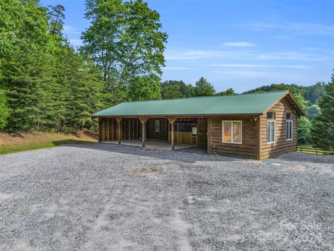 A home in Mill Spring