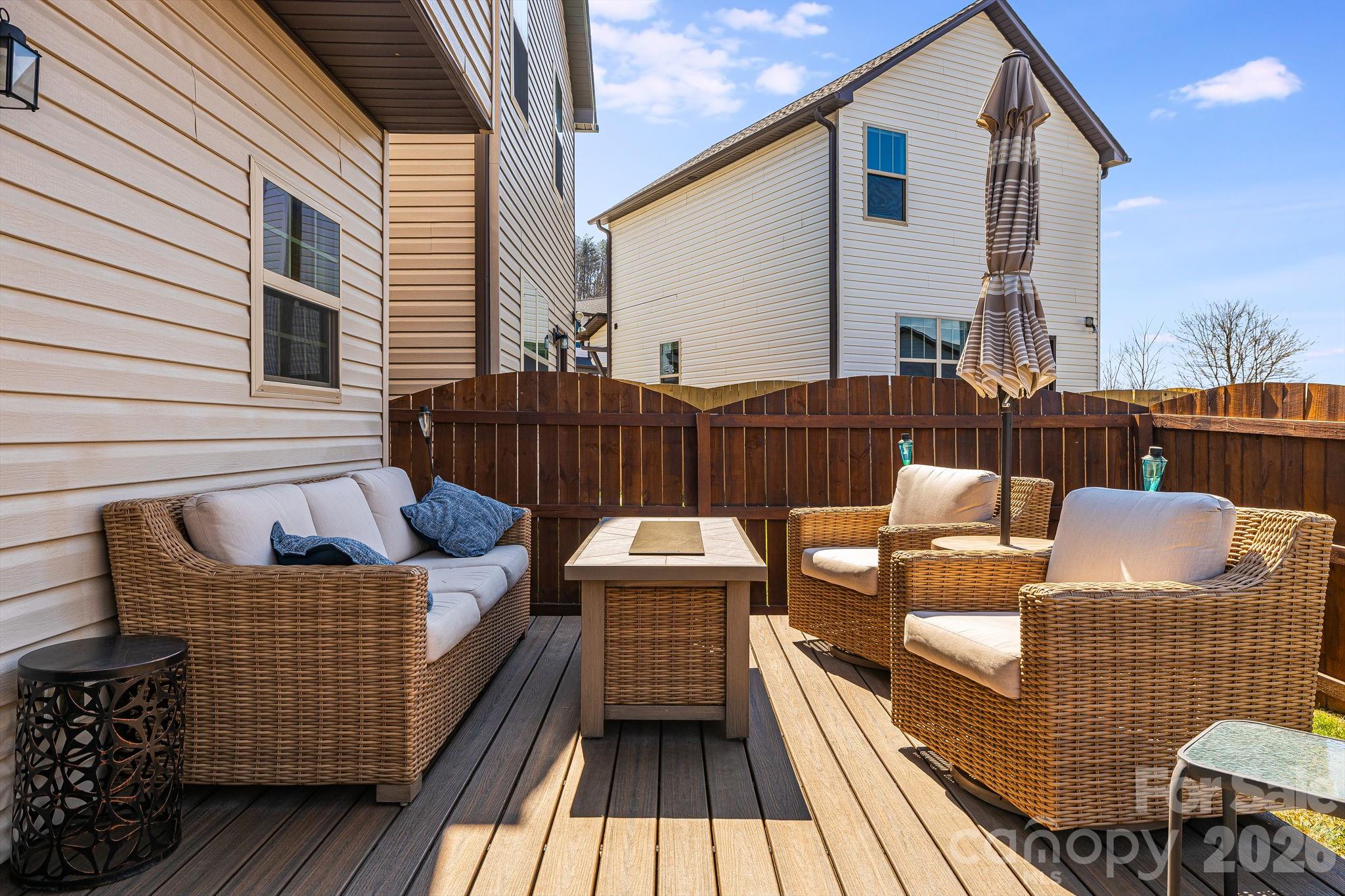 Sycamore Cottages - Residential